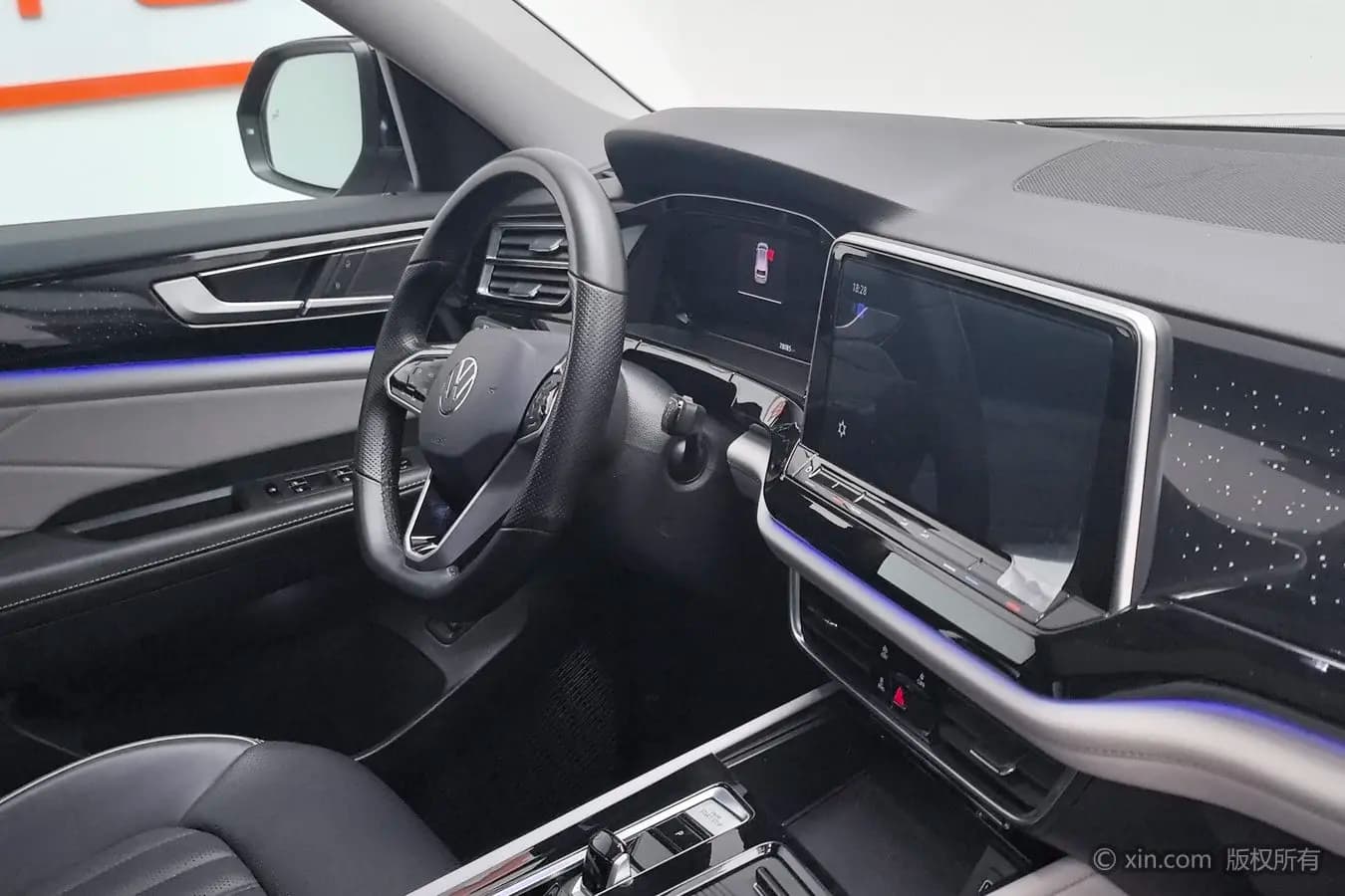 Volkswagen Teramont 2023 г. 78108 км. — фото 15