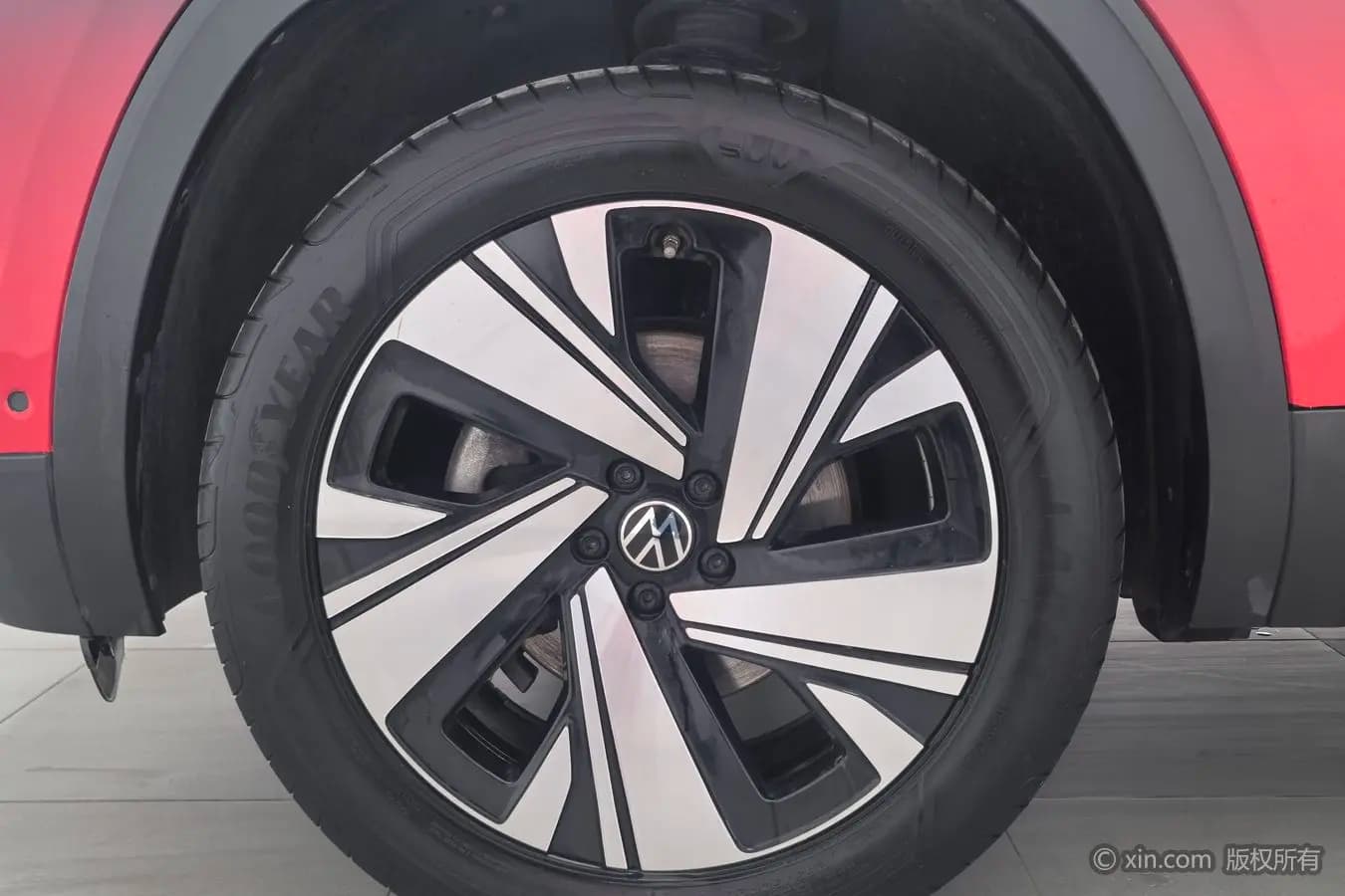 Volkswagen Teramont 2023 г. 78108 км. — фото 8
