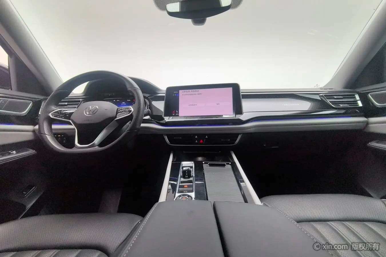 Volkswagen Teramont 2023 г. 78108 км. — фото 10