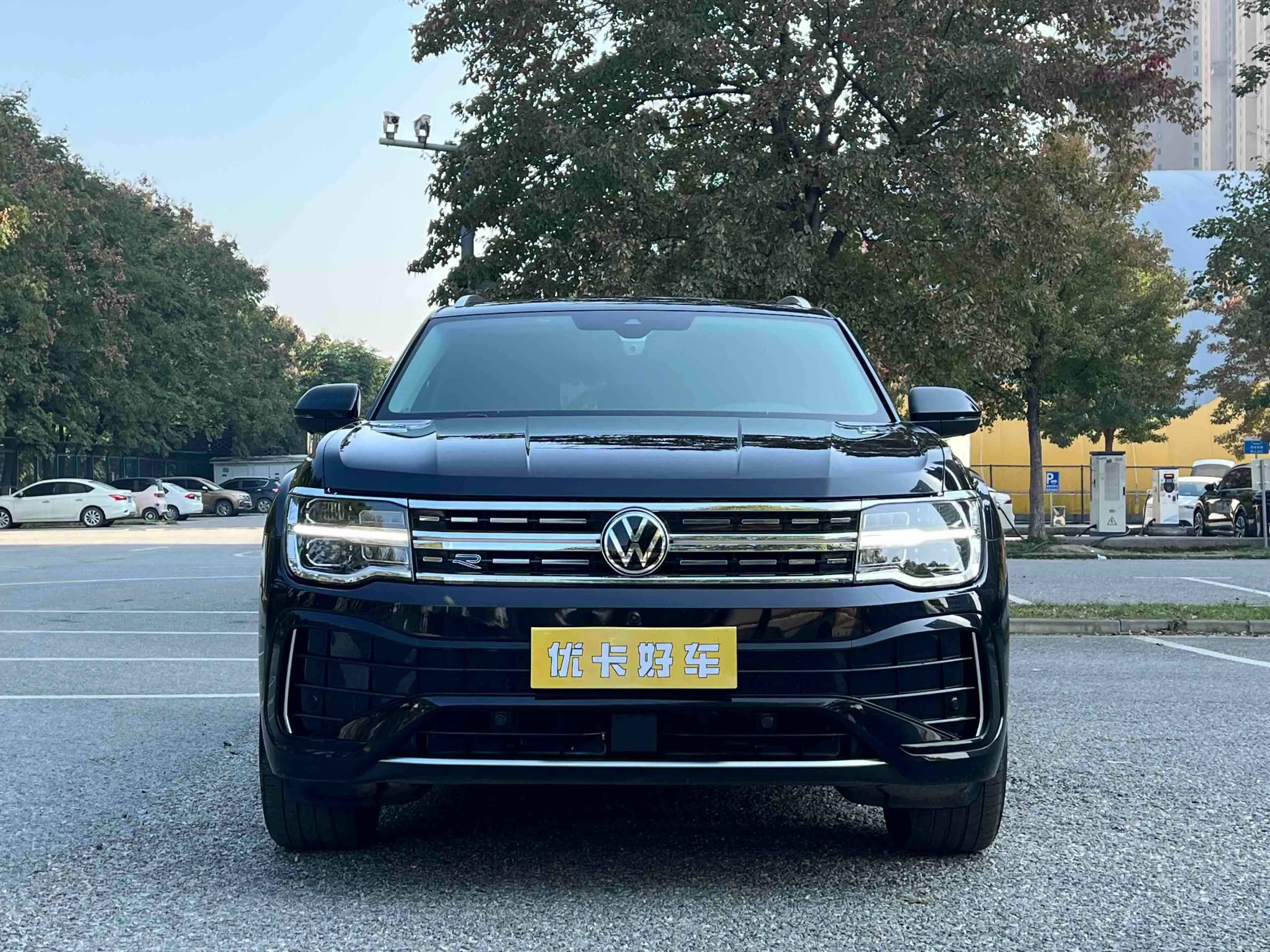 Volkswagen Teramont 2024 г. 10809 км. — фото 2