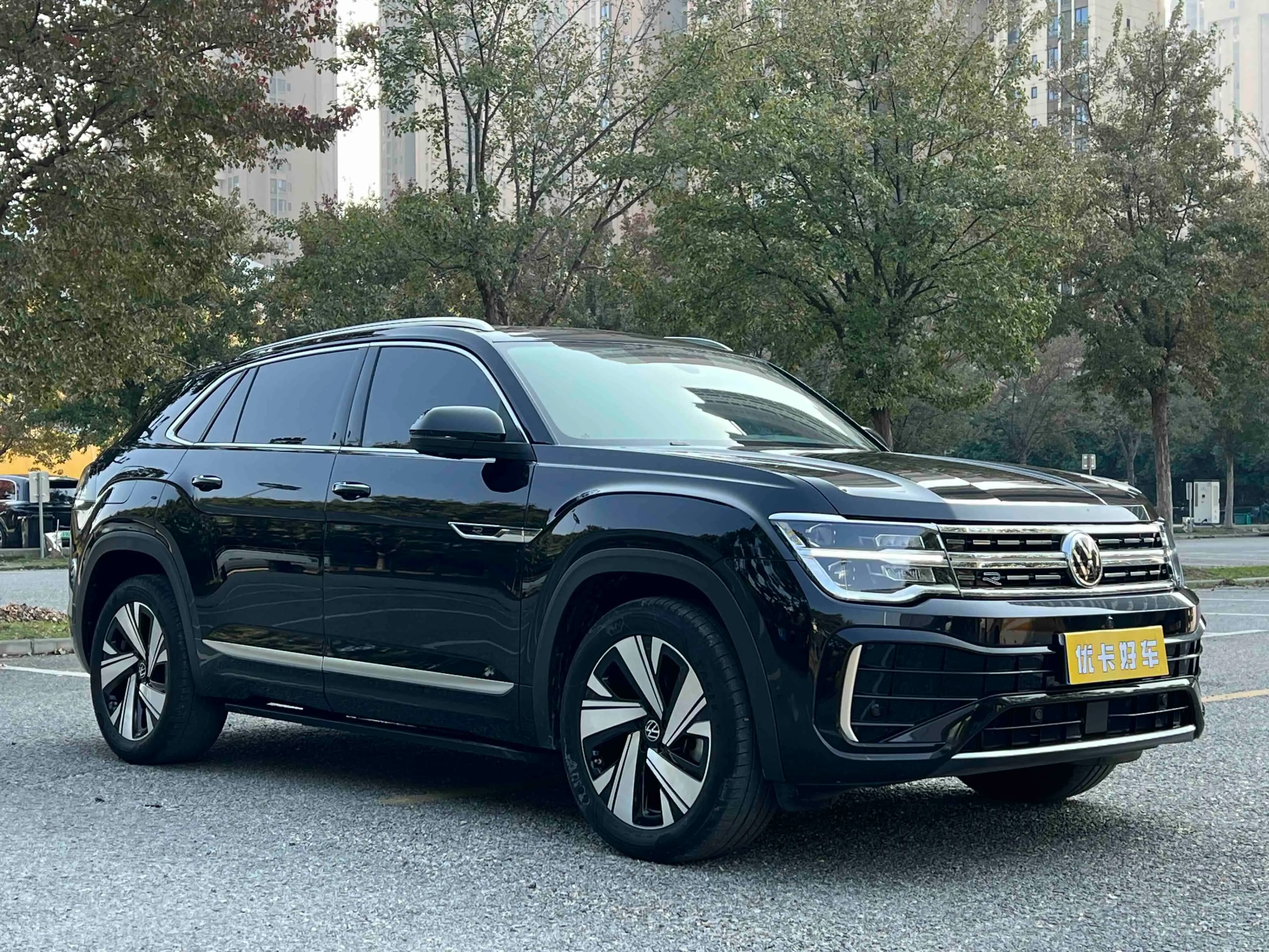 Volkswagen Teramont 2024 г. 10809 км. — фото 3