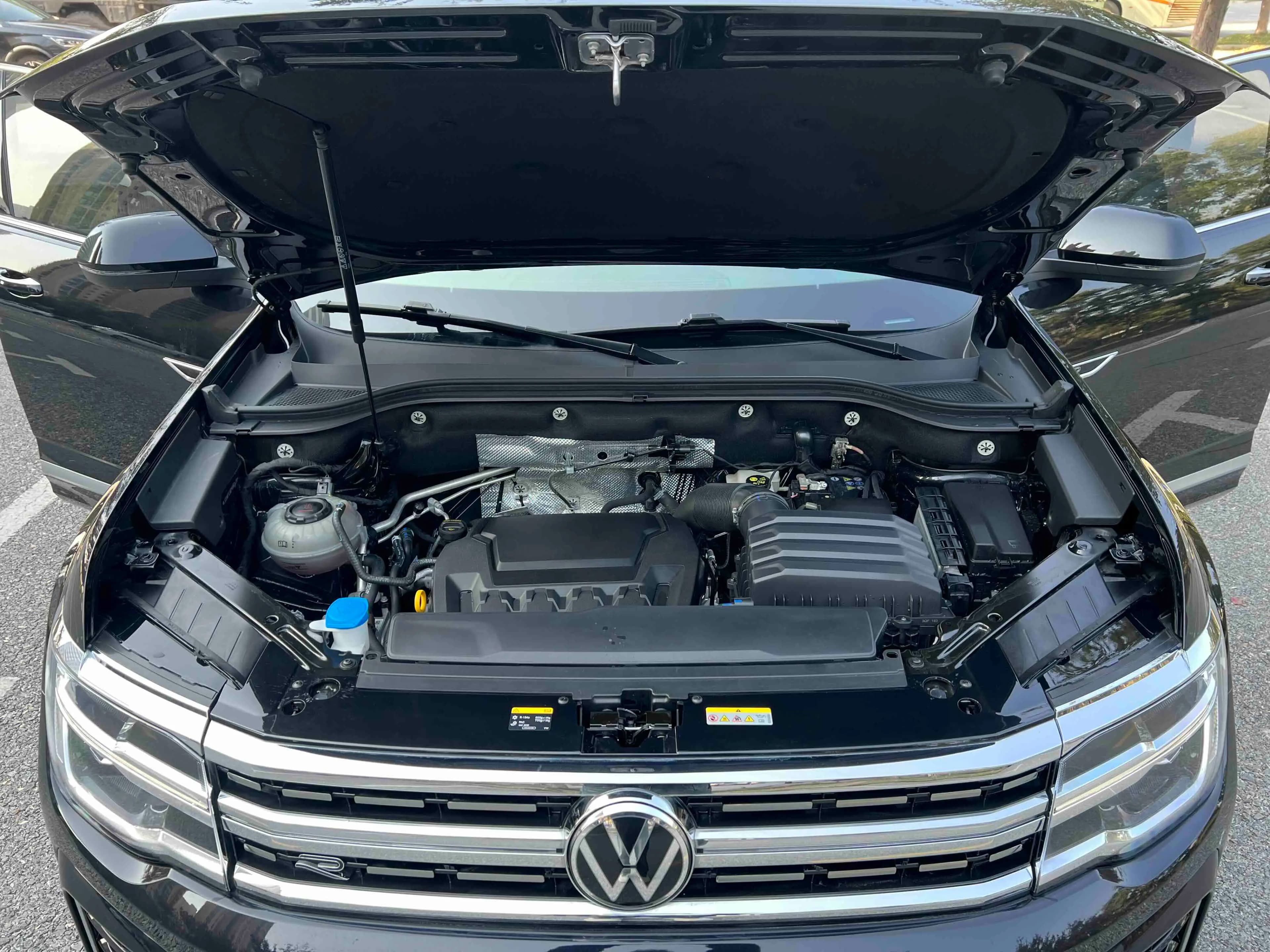 Volkswagen Teramont 2024 г. 10809 км. — фото 7