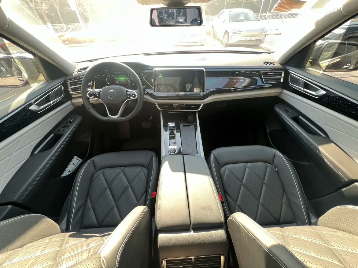 Volkswagen Teramont 2024 г. 910 км. — фото 7
