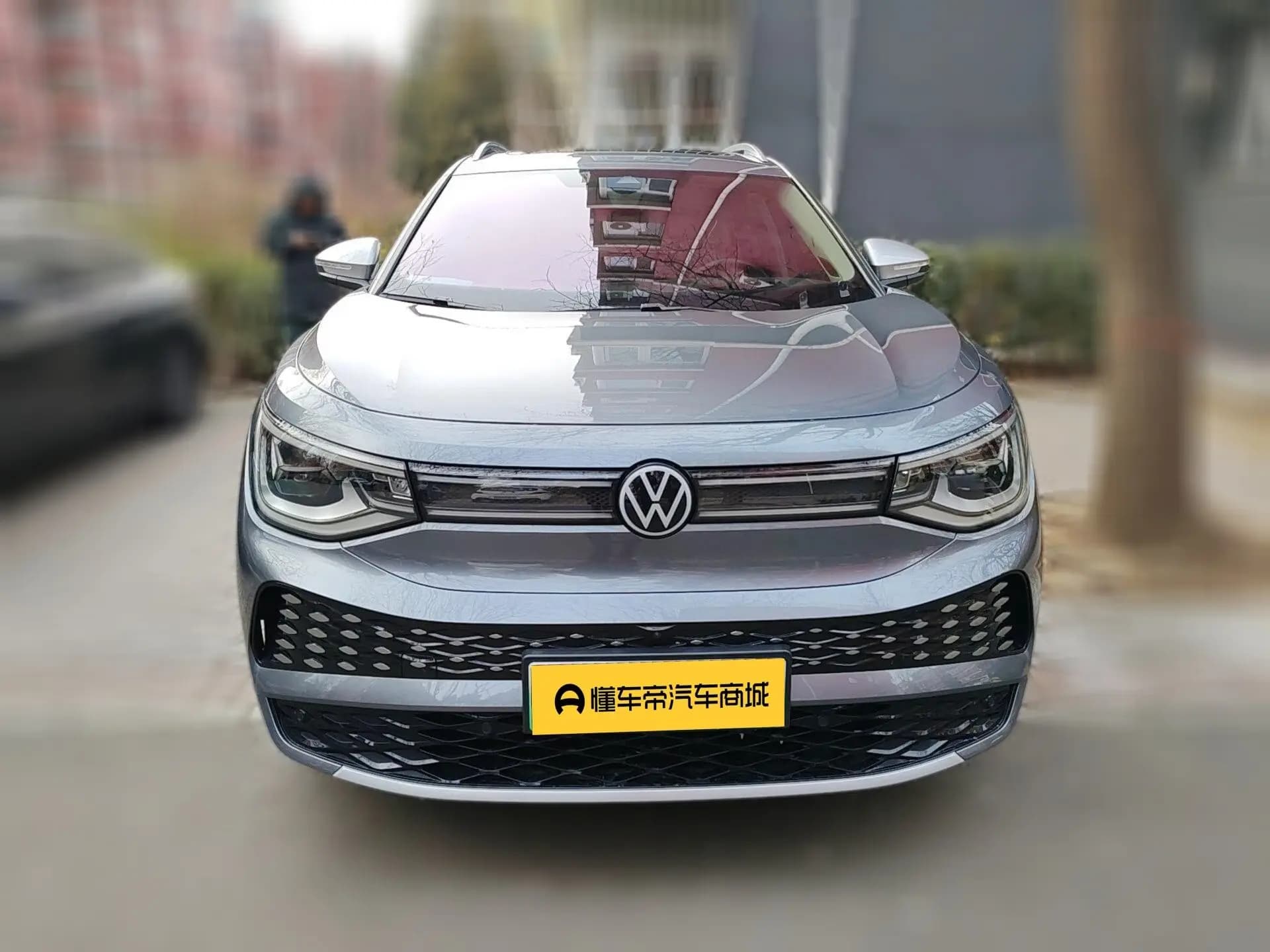 Volkswagen ID.6X 2025 г. 14592 км. — фото 2