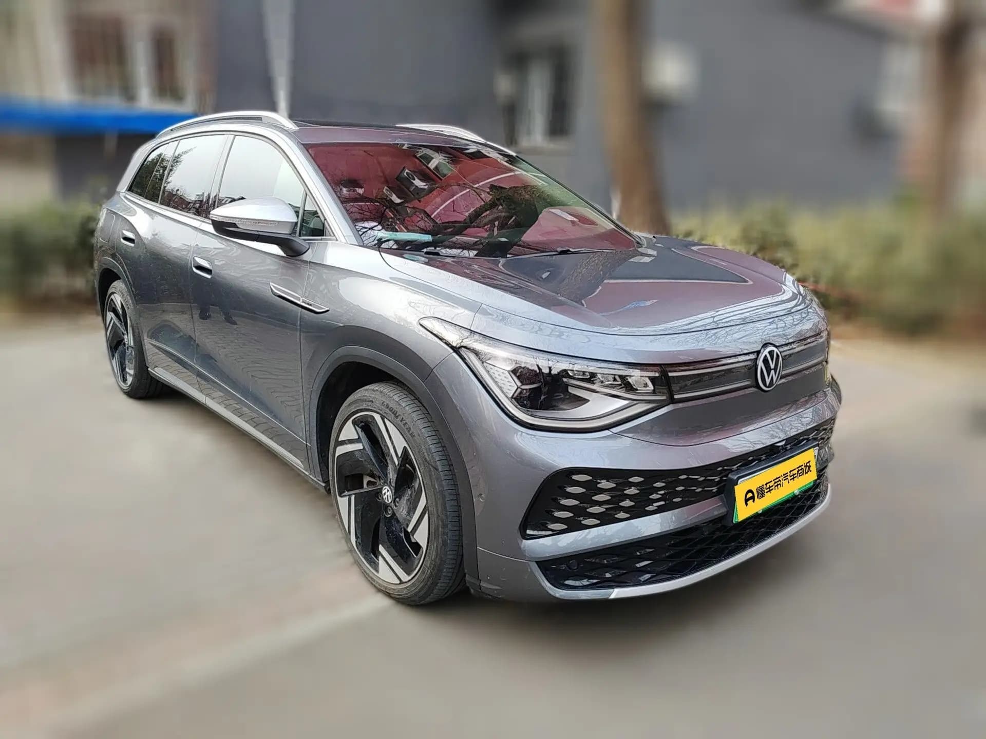 Volkswagen ID.6X 2025 г. 14592 км. — фото 3