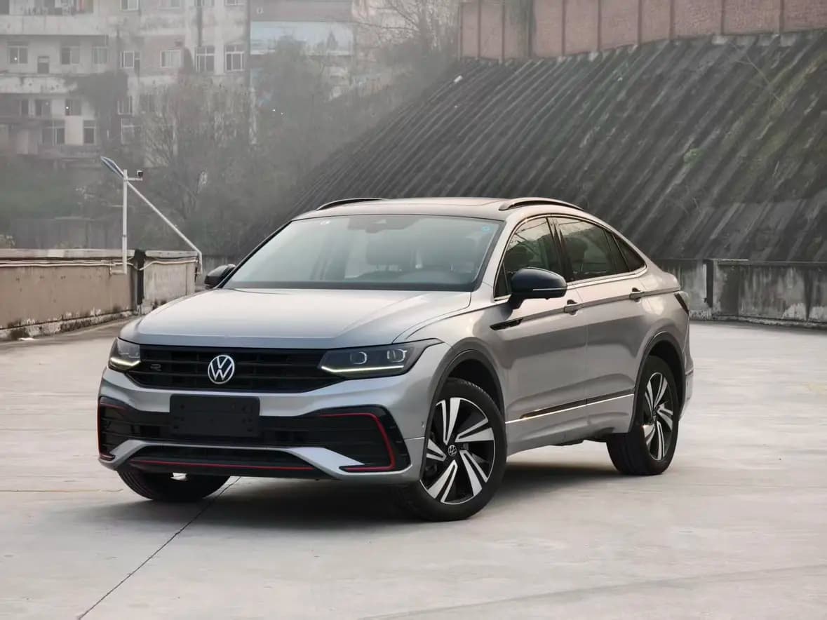 Volkswagen TiguanX 2023 г. 65127 км.
