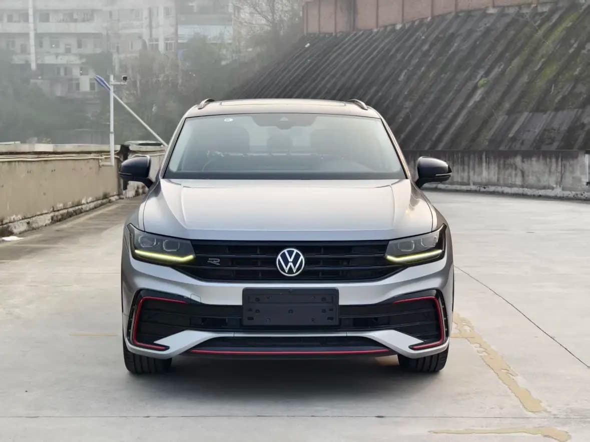Volkswagen TiguanX 2023 г. 65127 км. — фото 2