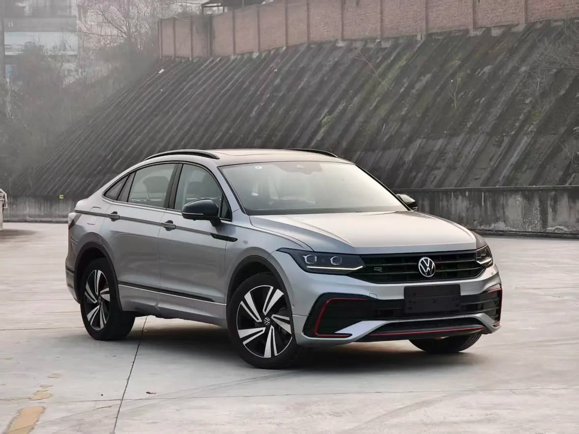 Volkswagen TiguanX 2023 г. 65127 км. — фото 3