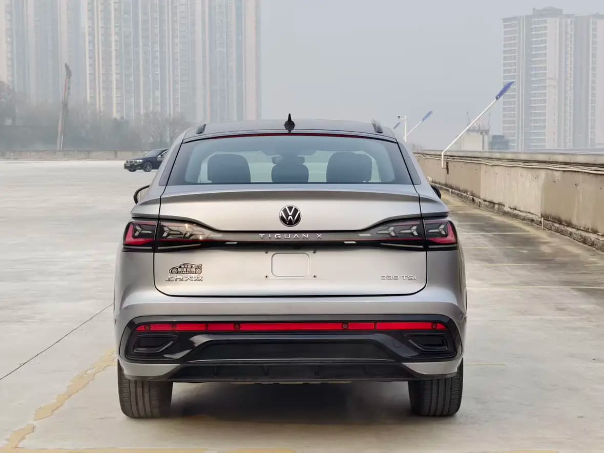 Volkswagen TiguanX 2023 г. 65127 км. — фото 4