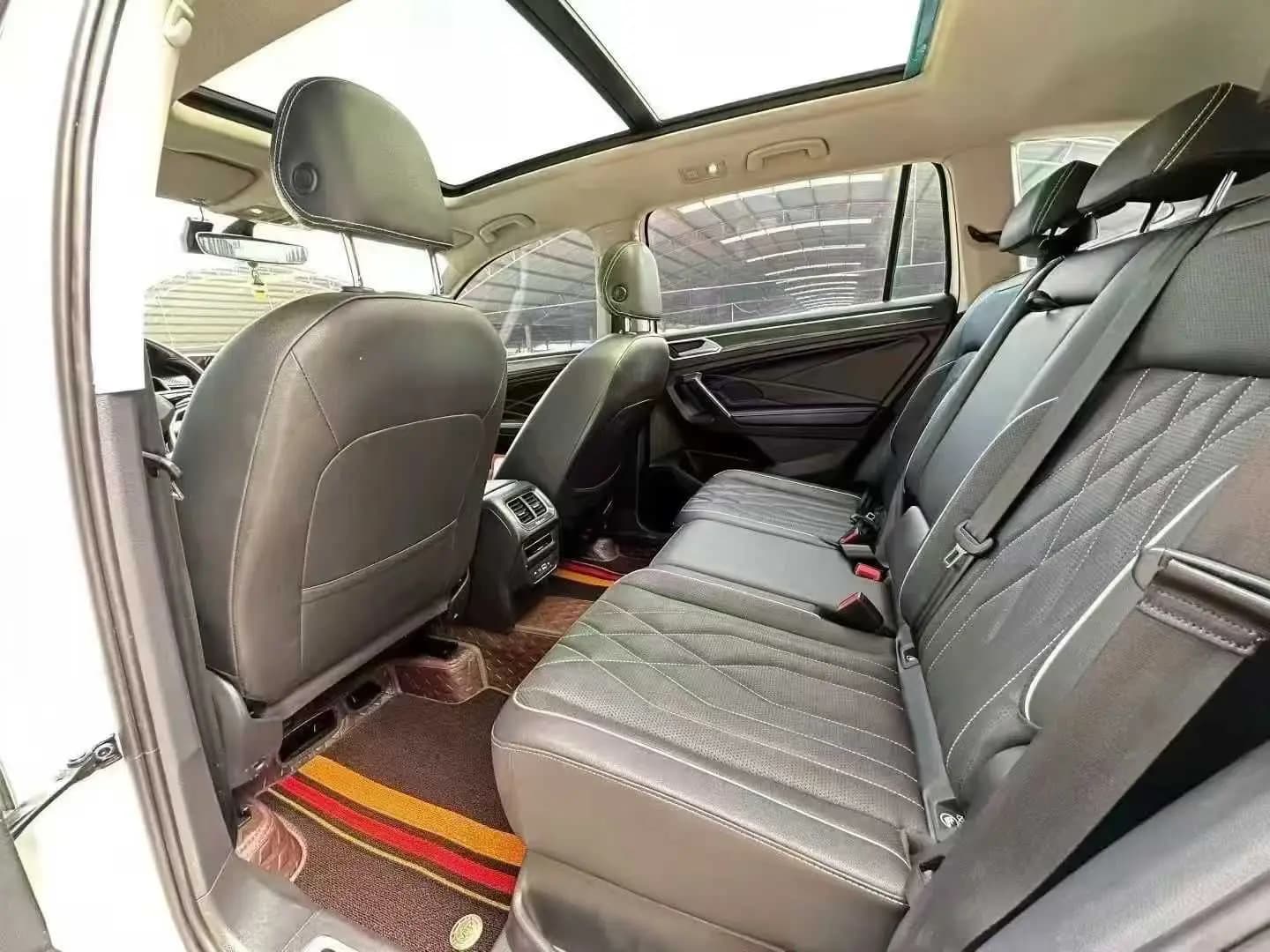 Volkswagen Tiguan L 2022 г. 41051 км. — фото 5