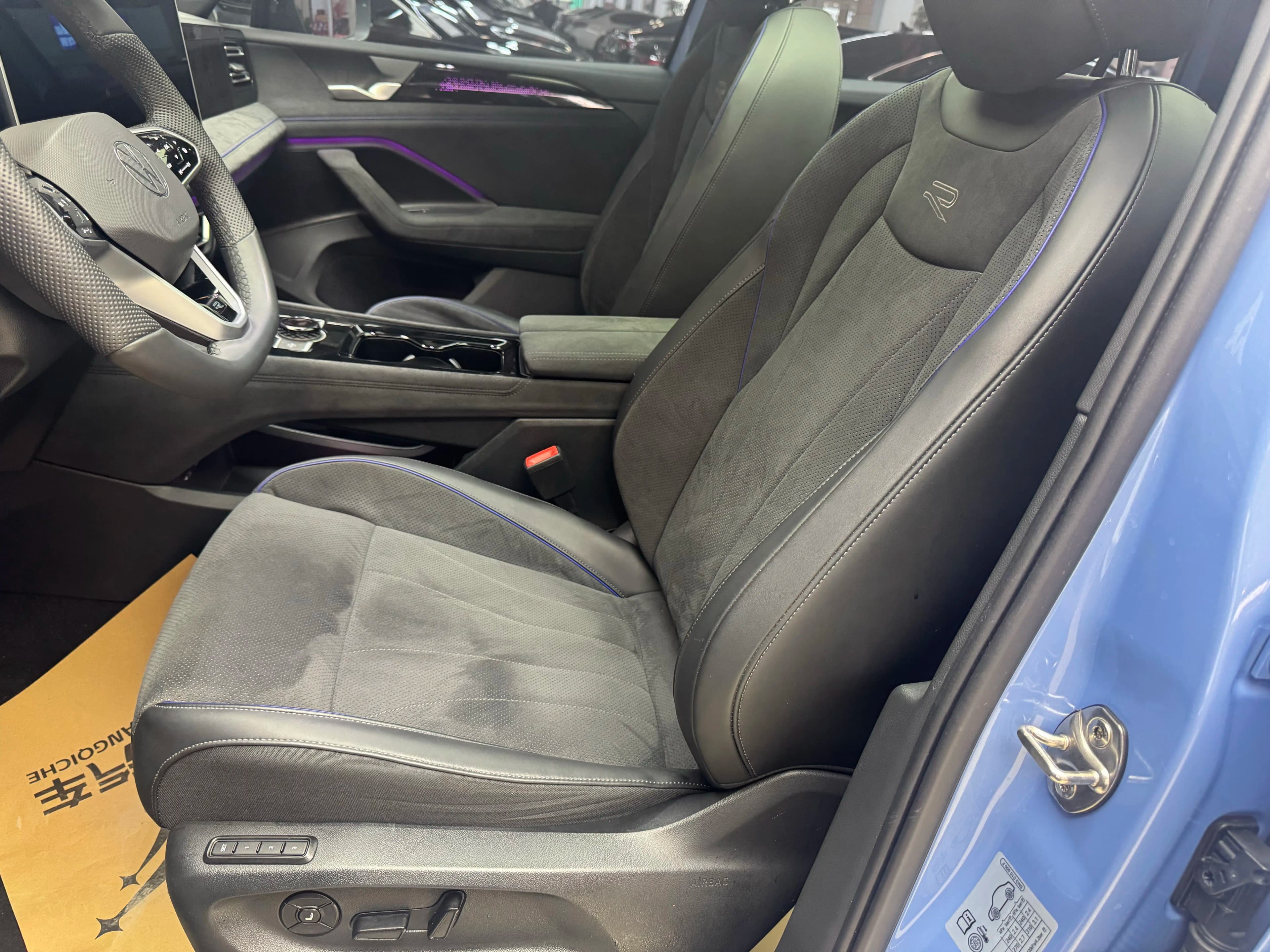 Volkswagen Tiguan L 2024 г. 6055 км. — фото 15
