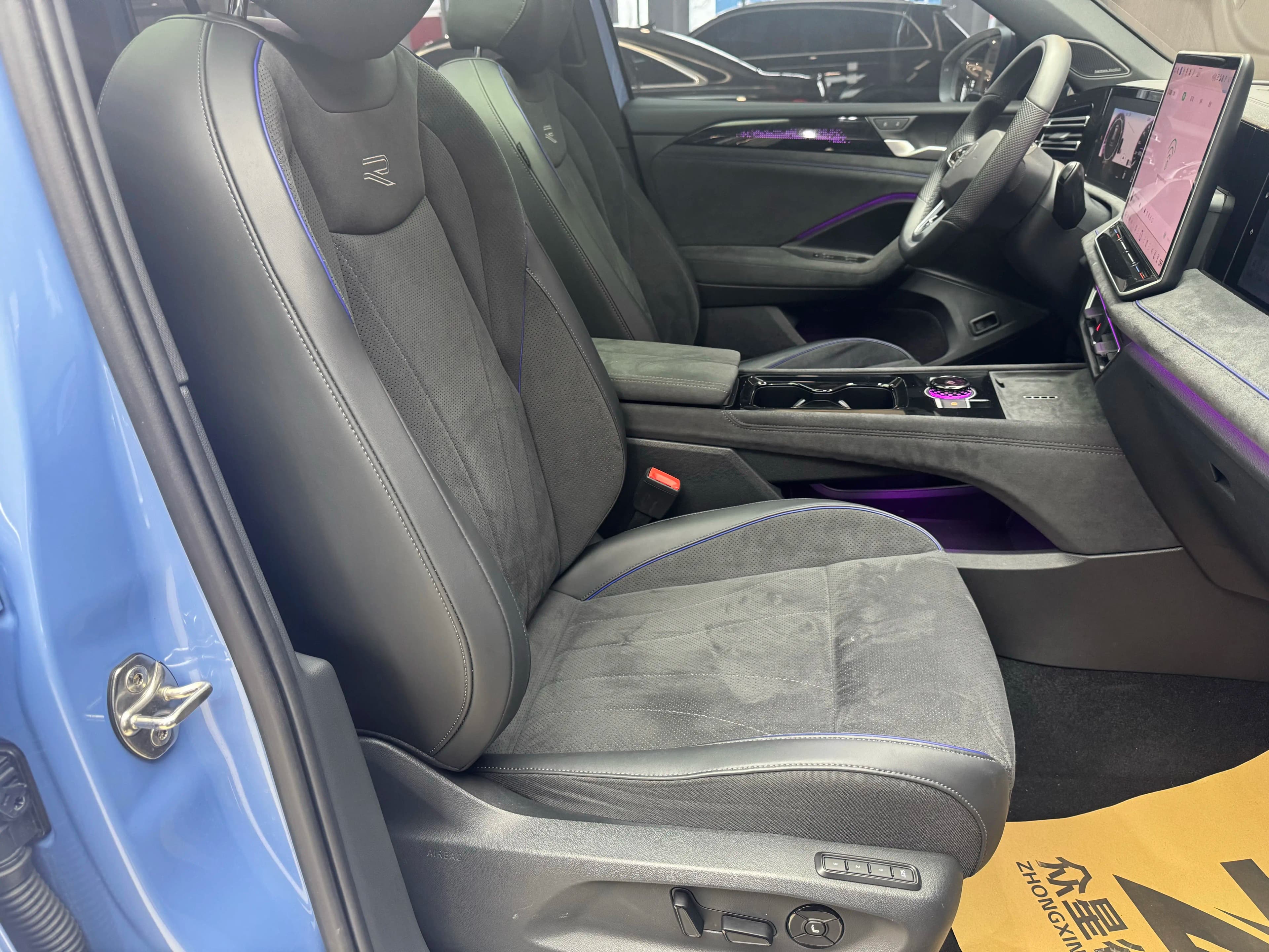 Volkswagen Tiguan L 2024 г. 6055 км. — фото 16