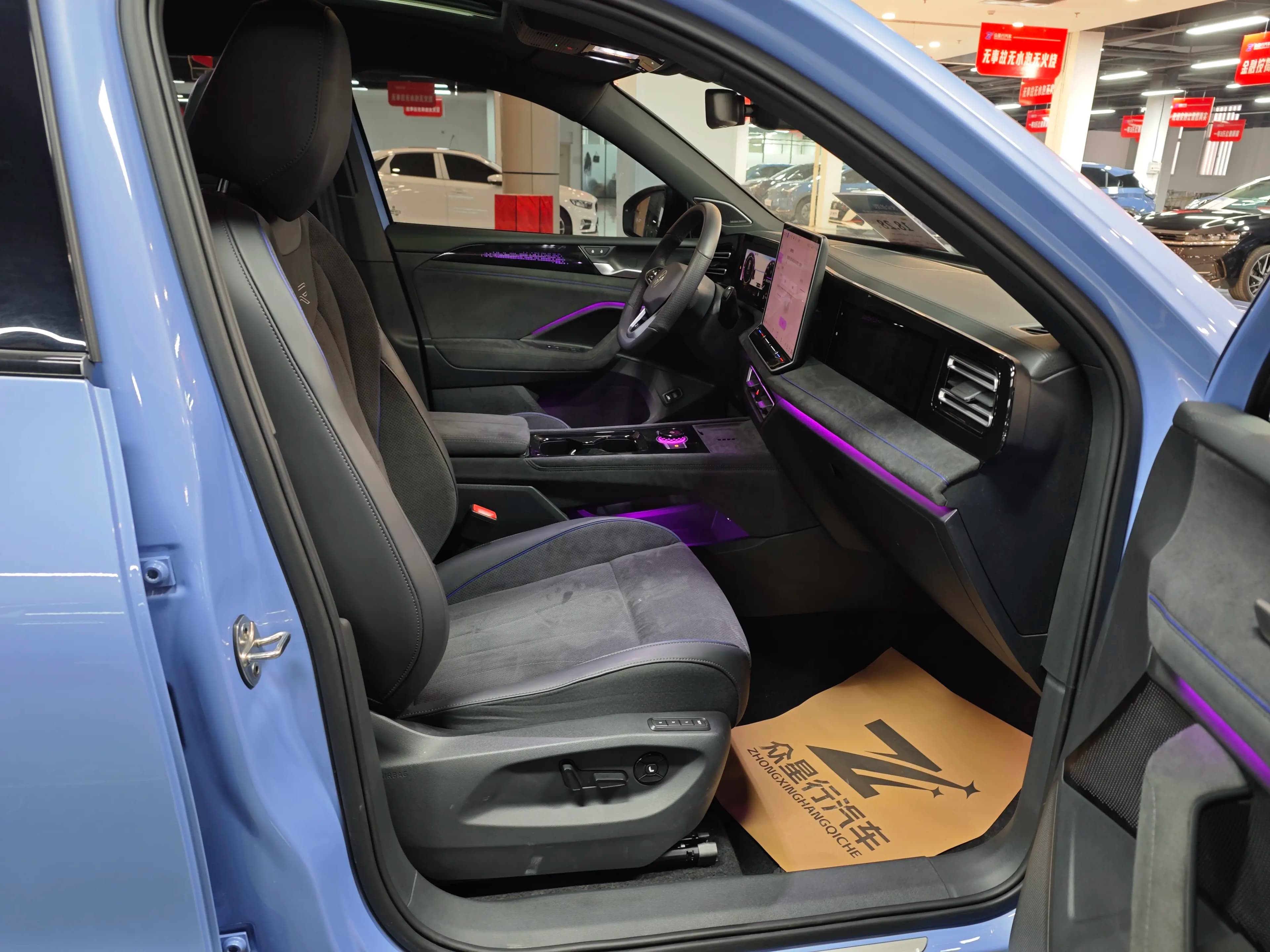 Volkswagen Tiguan L 2024 г. 6055 км. — фото 21