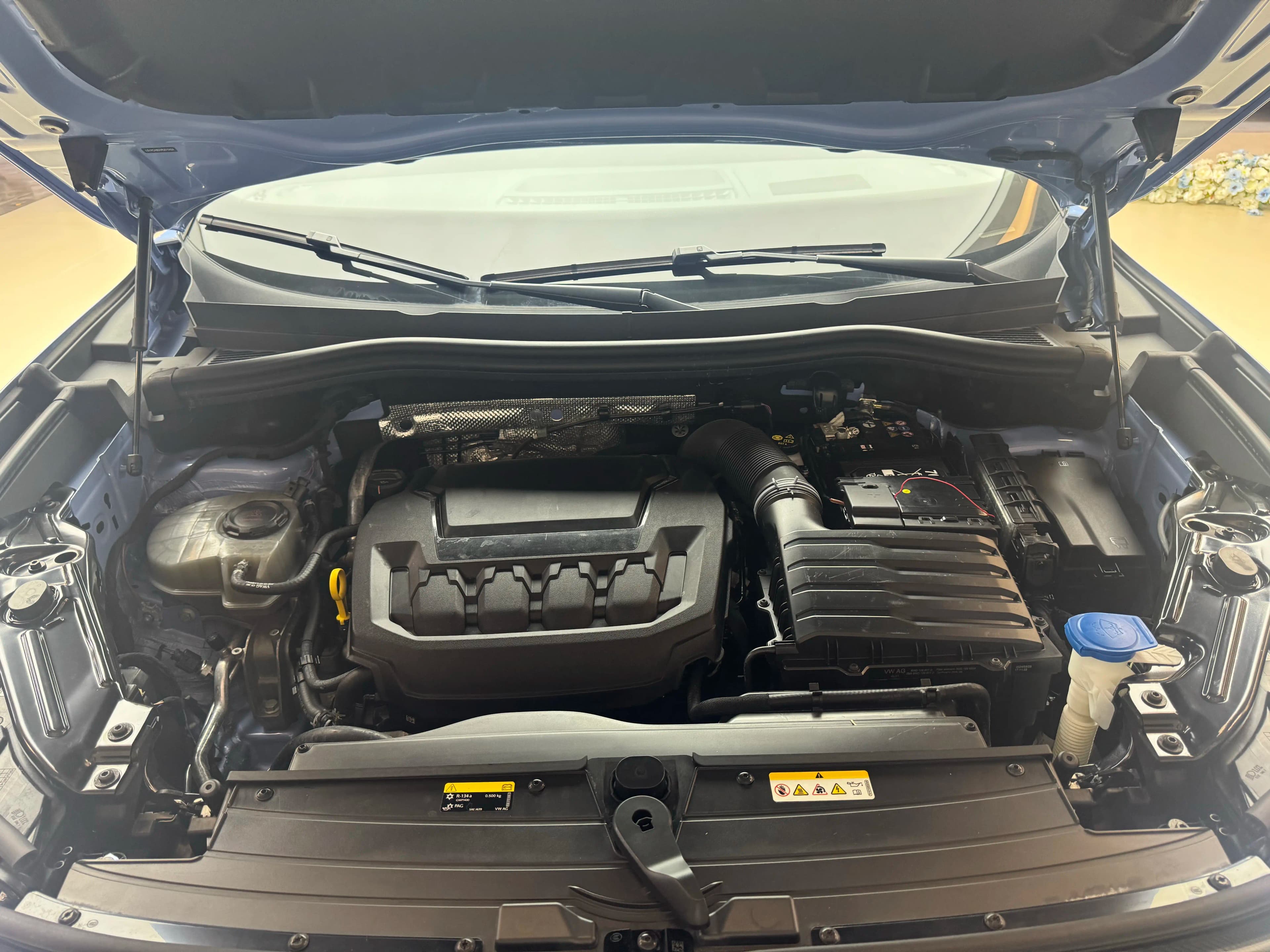 Volkswagen Tiguan L 2024 г. 6055 км. — фото 6