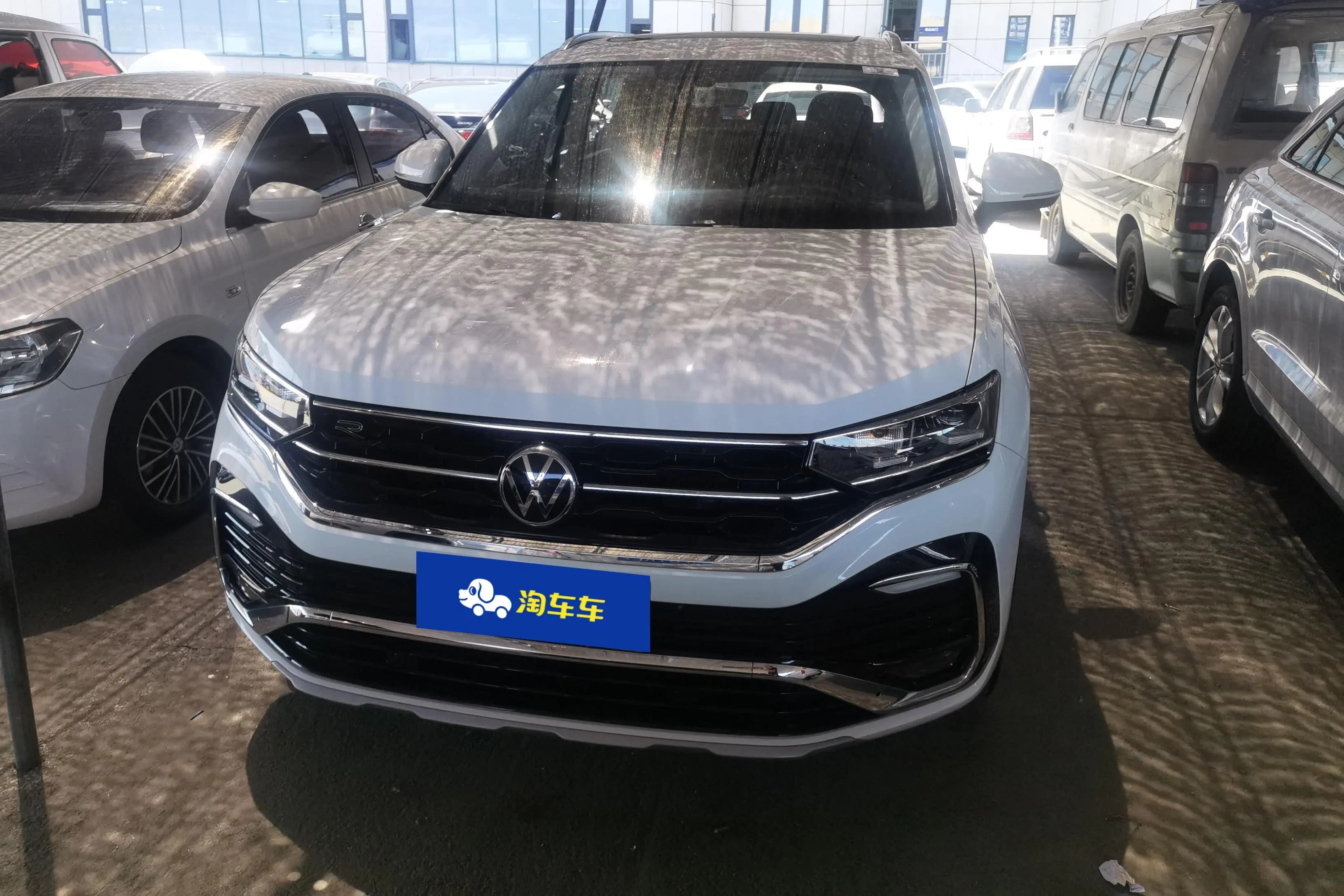 Volkswagen Tayron X 2022 г. 23458 км. — фото 2