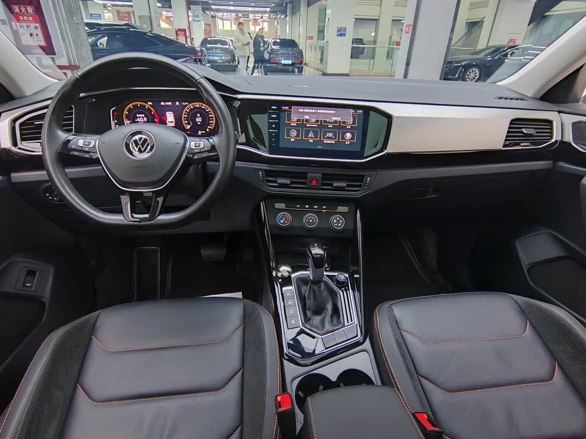 Volkswagen Tayron 2021 г. 24821 км. — фото 7