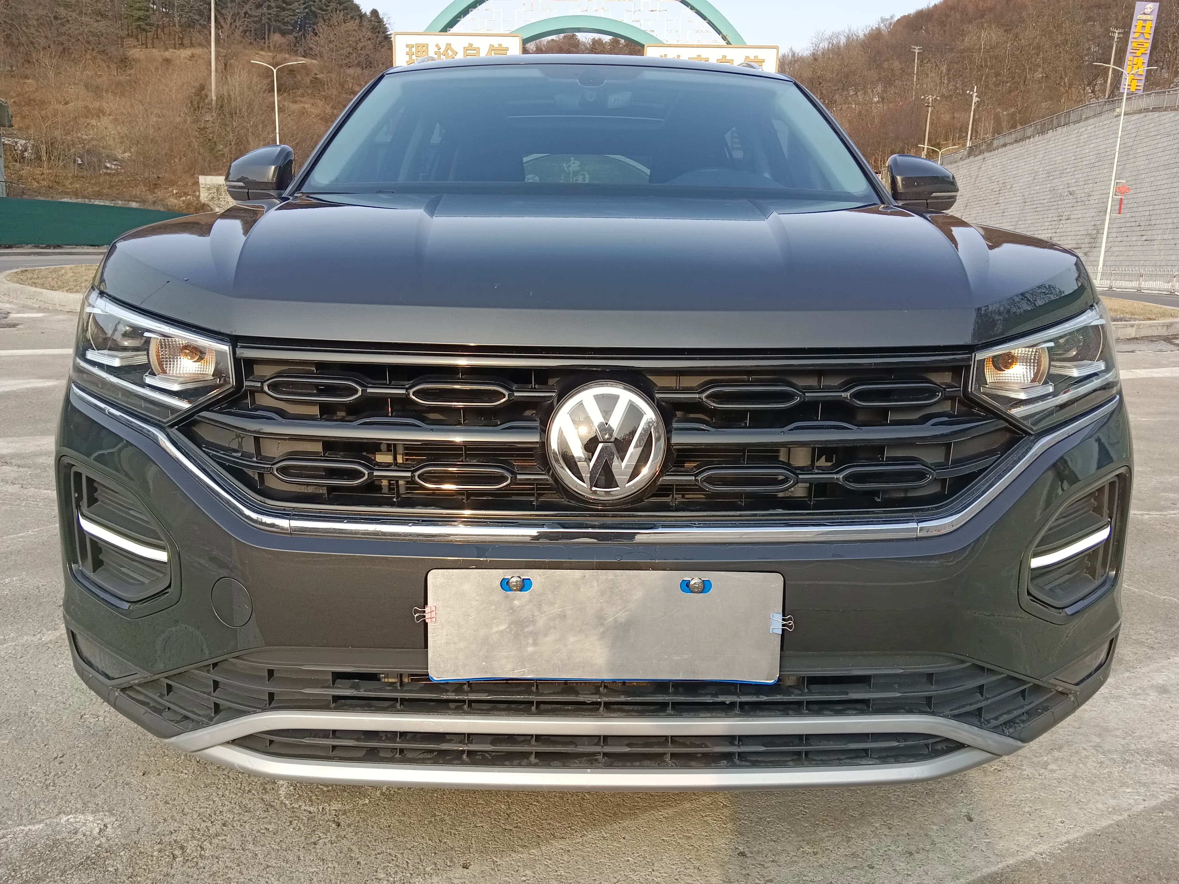 Volkswagen Tayron 2021 г. 49123 км. — фото 2