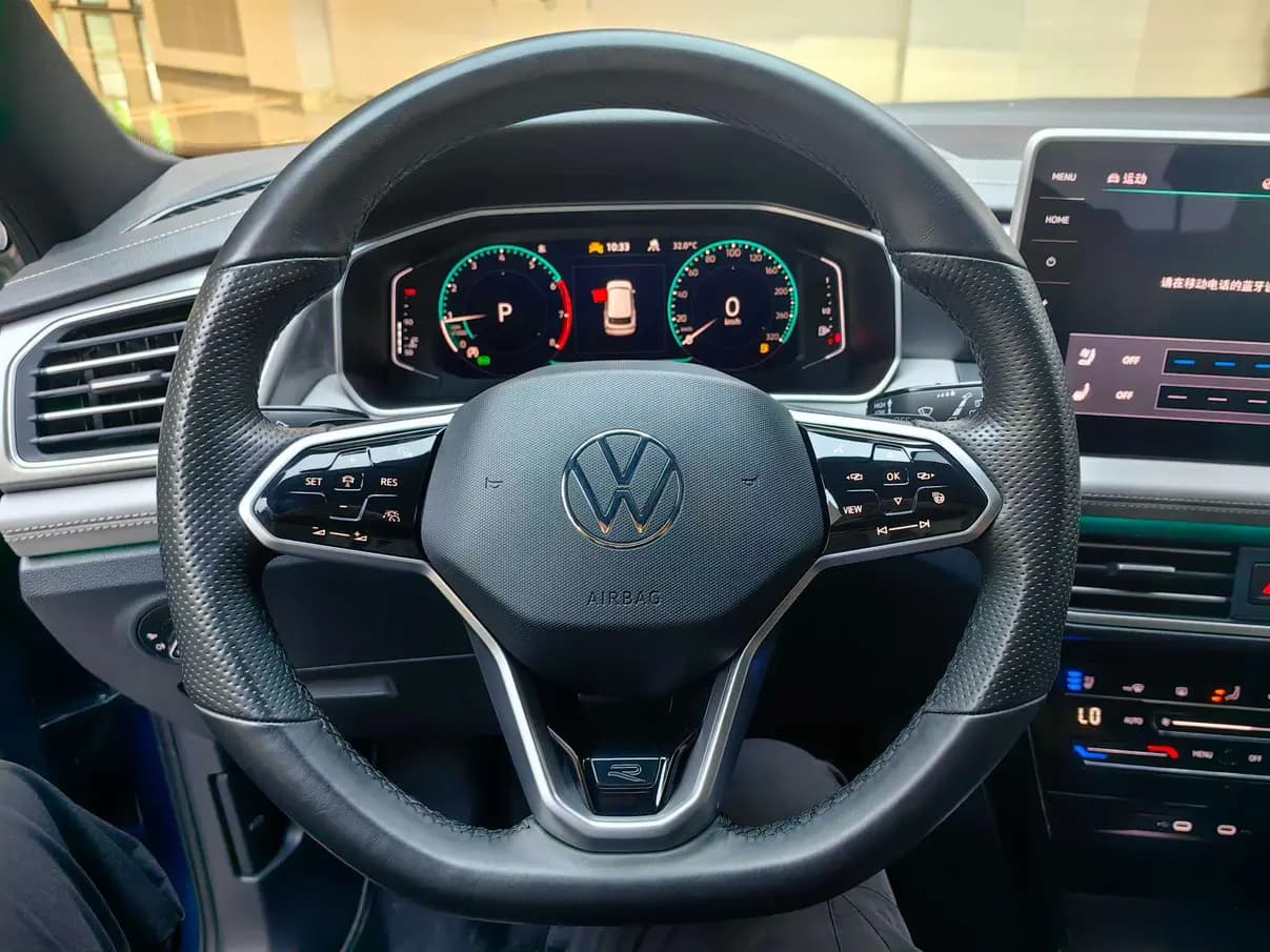 Volkswagen Tayron 2022 г. 6824 км. — фото 12