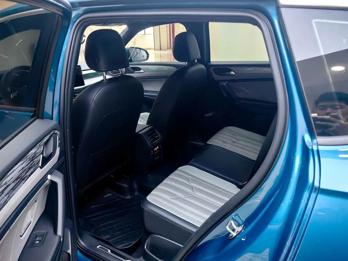 Volkswagen Tayron 2022 г. 6824 км. — фото 14