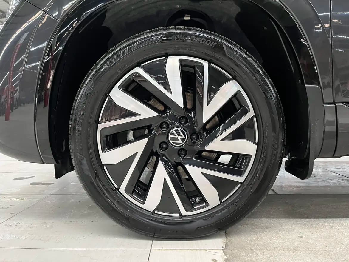 Volkswagen Tayron 2024 г. 14125 км. — фото 12