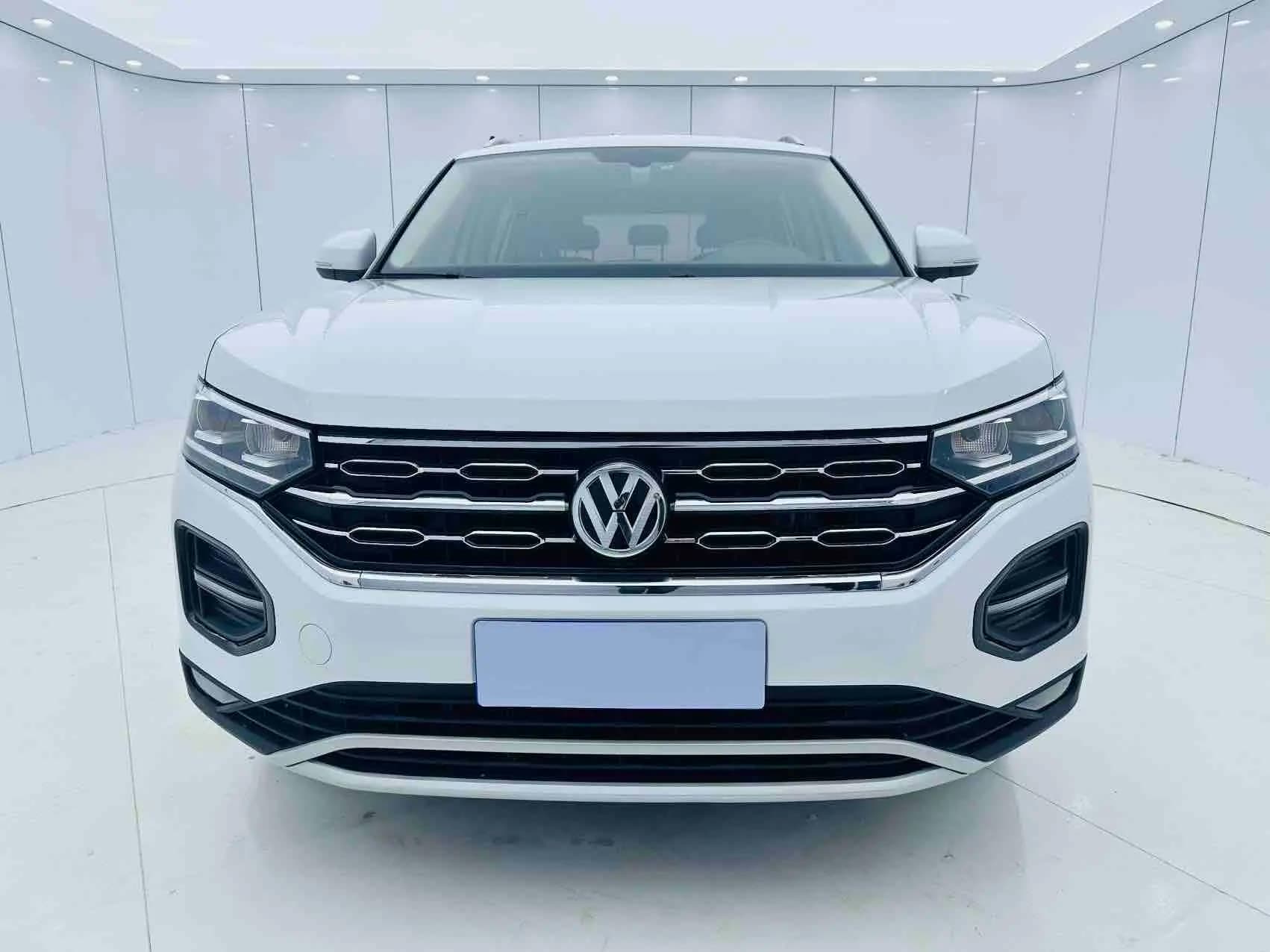 Volkswagen Tayron 2021 г. 60127 км. — фото 2