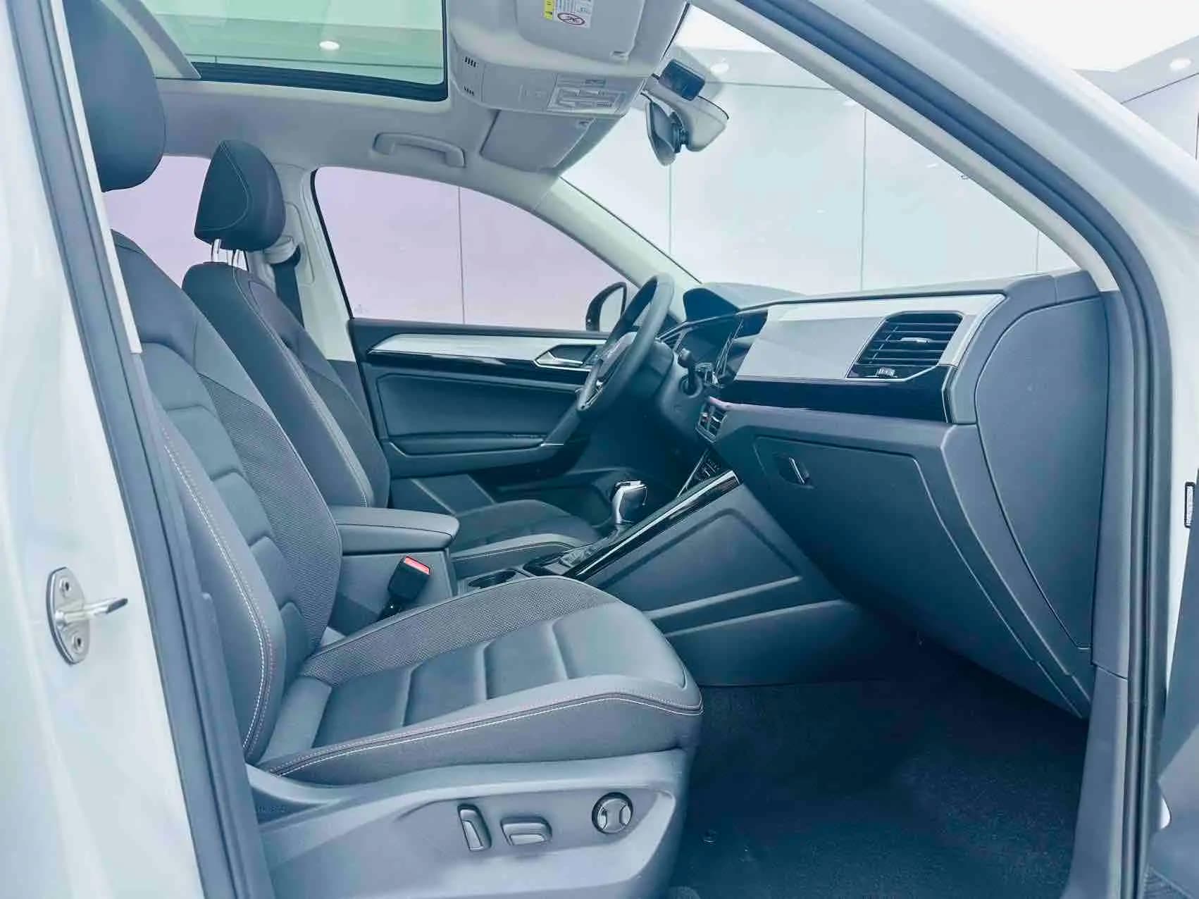 Volkswagen Tayron 2021 г. 60127 км. — фото 8