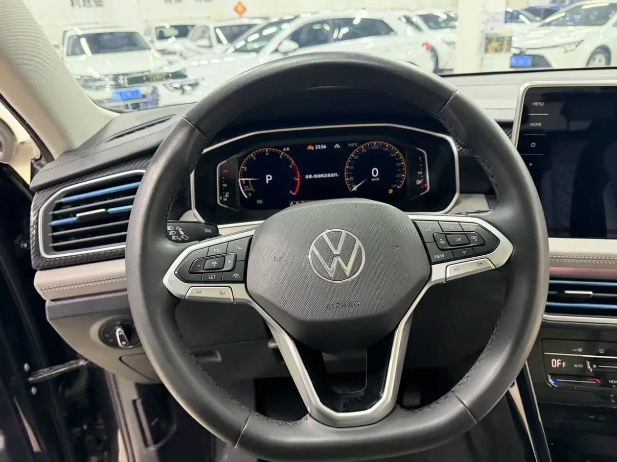 Volkswagen Tayron 2023 г. 39130 км. — фото 11