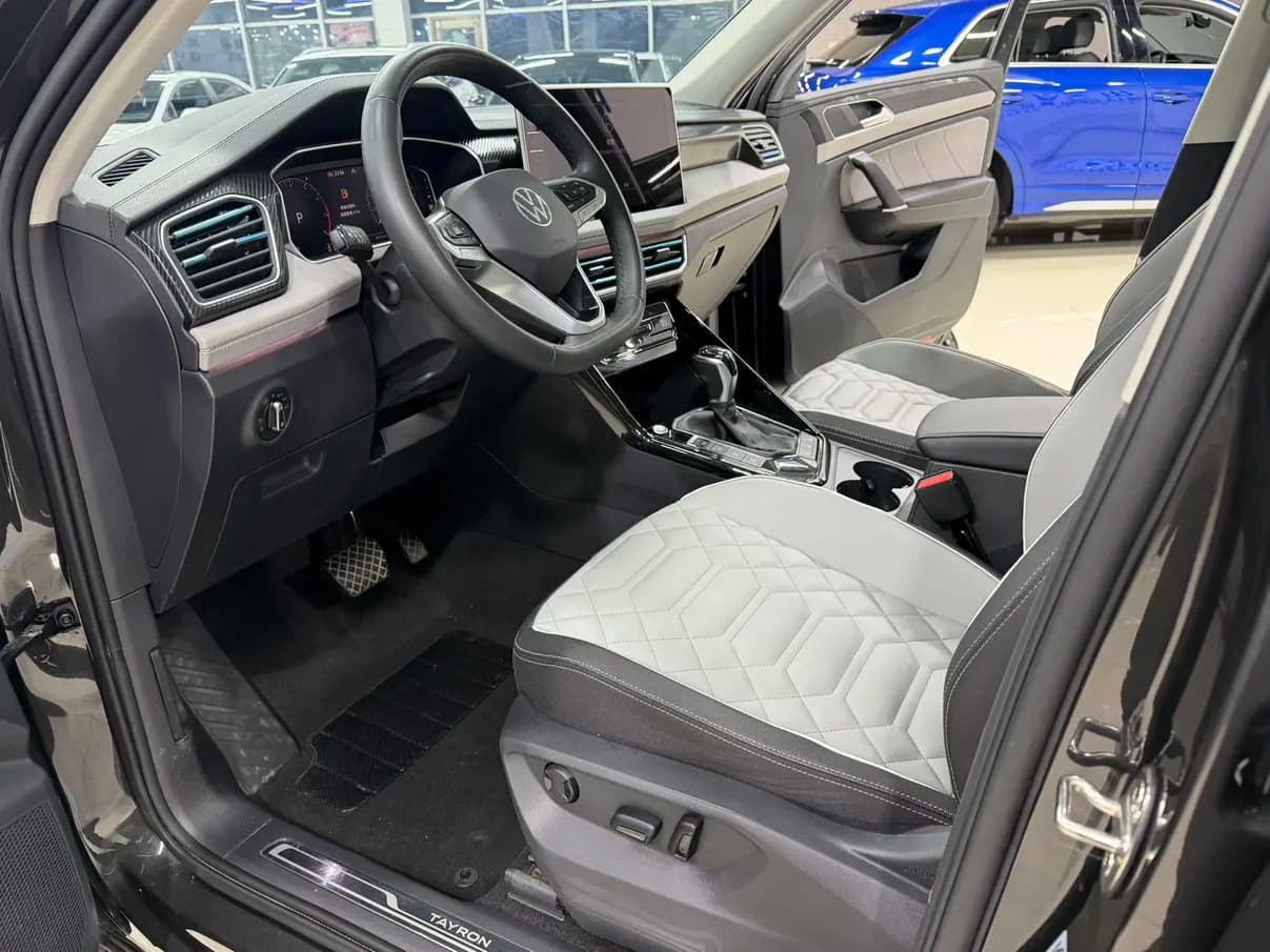 Volkswagen Tayron 2023 г. 39130 км. — фото 14