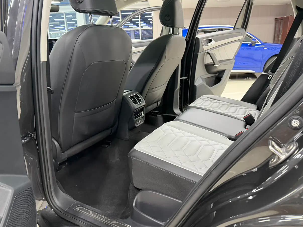 Volkswagen Tayron 2023 г. 39130 км. — фото 16