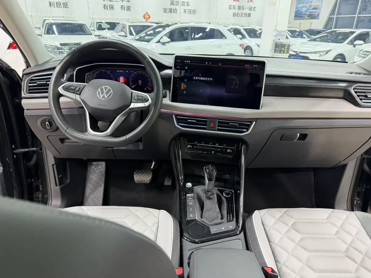 Volkswagen Tayron 2023 г. 39130 км. — фото 8