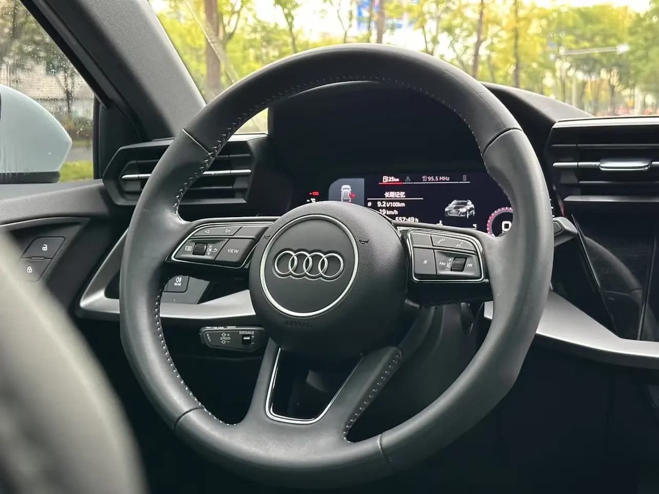 Audi A3 2021 г. 30125 км. — фото 6