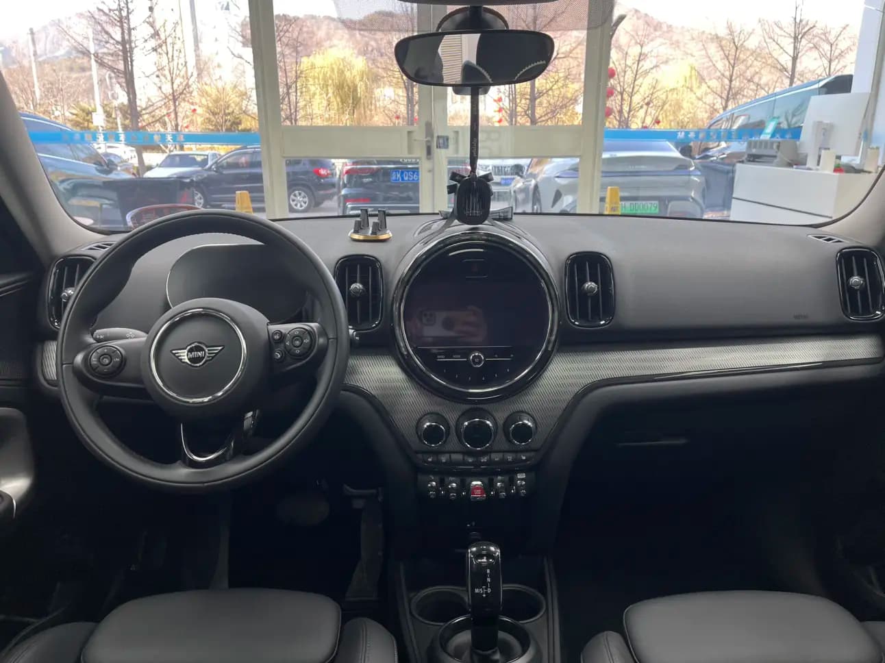 MINI COUNTRYMAN 2021 г. 7077 км. — фото 8