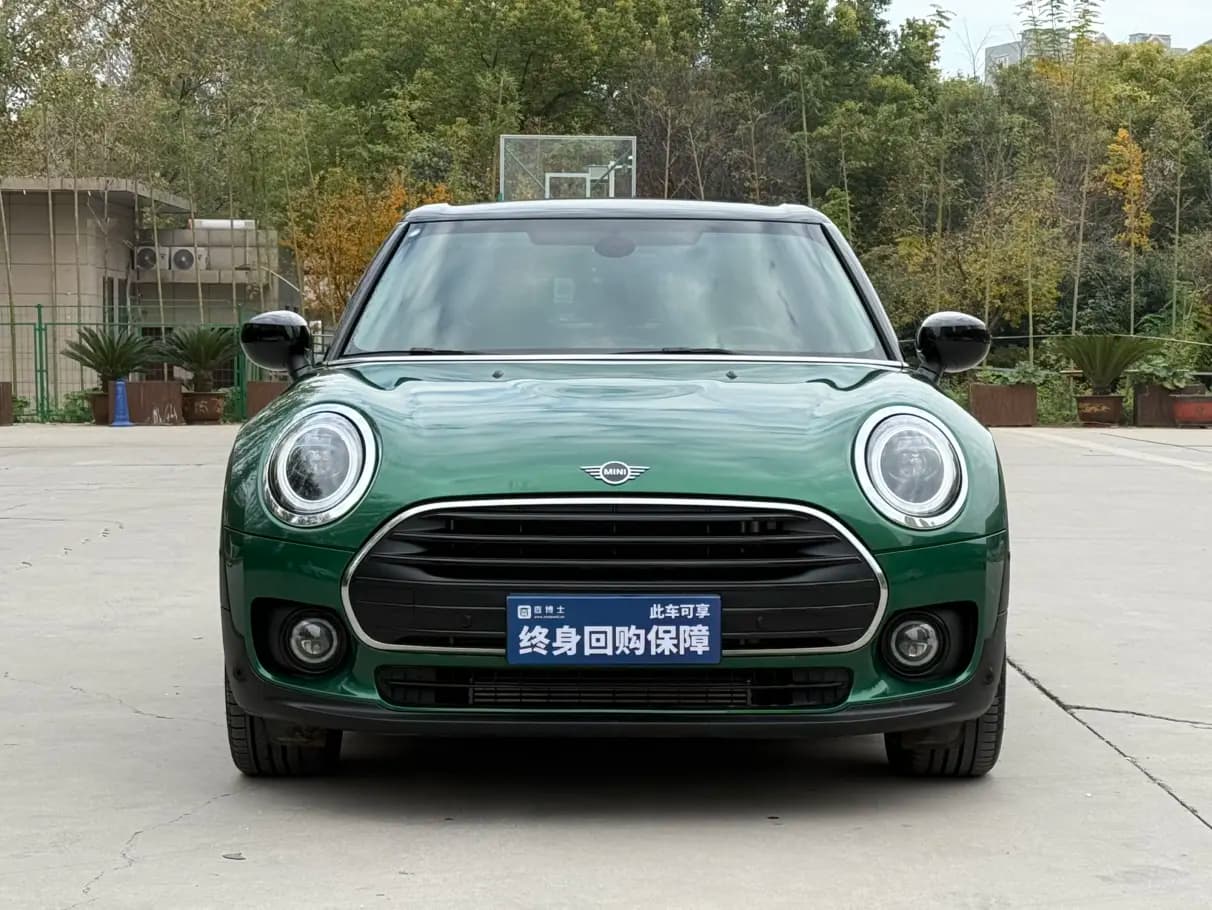MINI CLUBMAN 2021 г. 17120 км. — фото 2