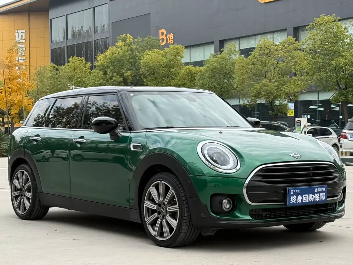 MINI CLUBMAN 2021 г. 17120 км. — фото 3