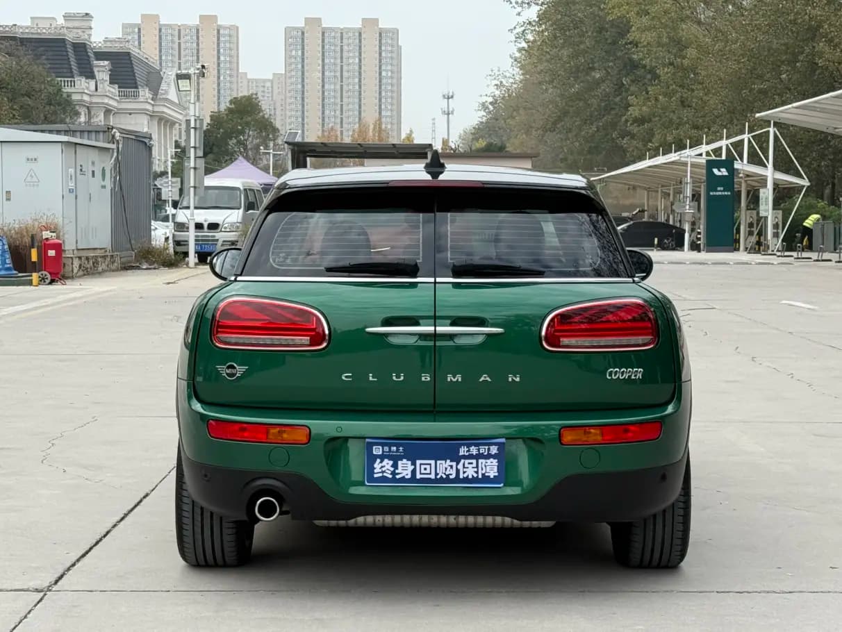 MINI CLUBMAN 2021 г. 17120 км. — фото 5