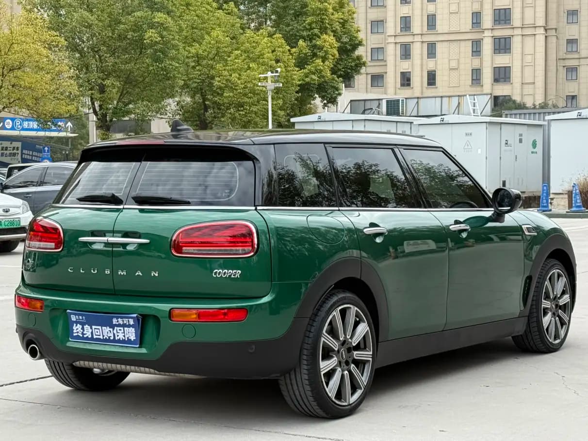 MINI CLUBMAN 2021 г. 17120 км. — фото 6