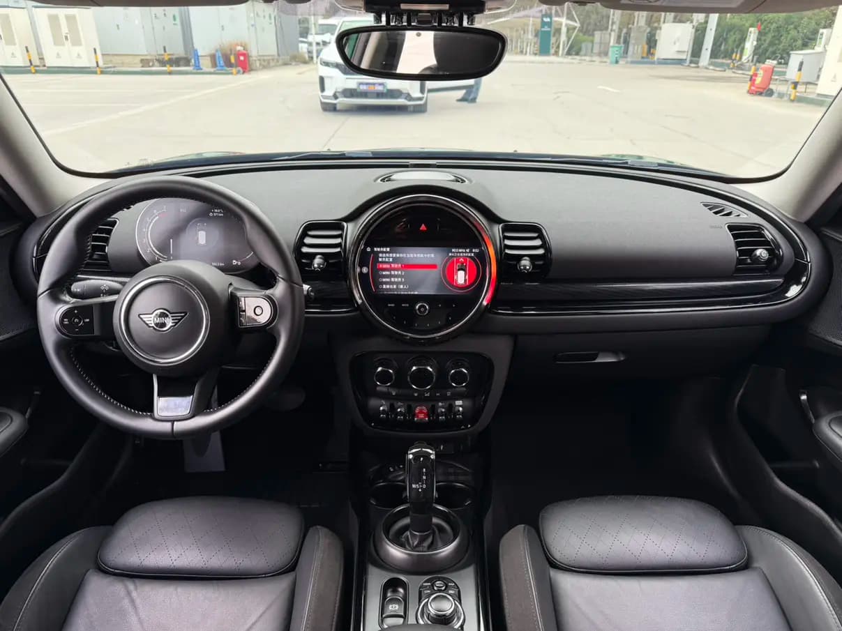 MINI CLUBMAN 2021 г. 17120 км. — фото 8