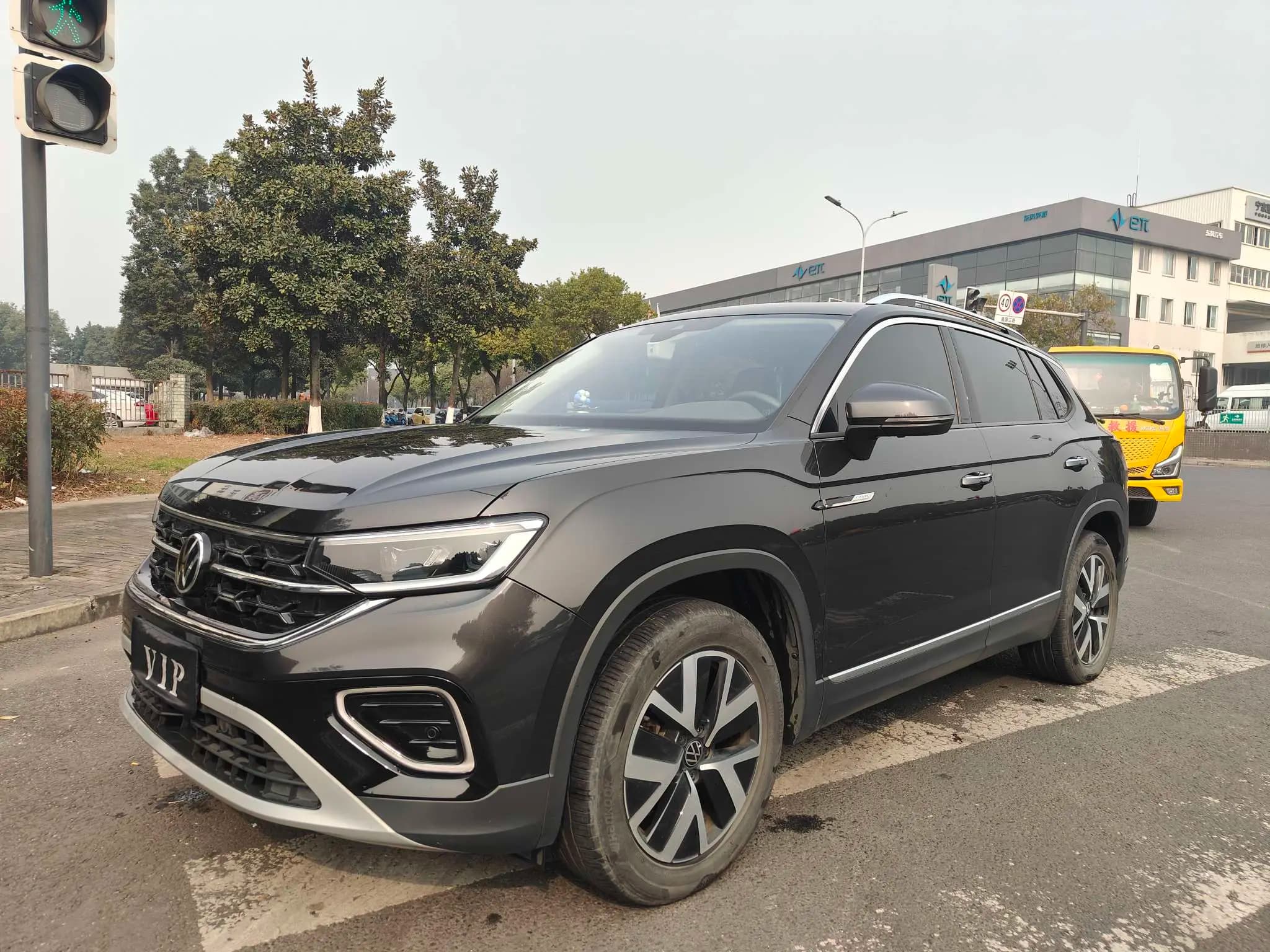 Volkswagen Tayron 2023 г. 41131 км.