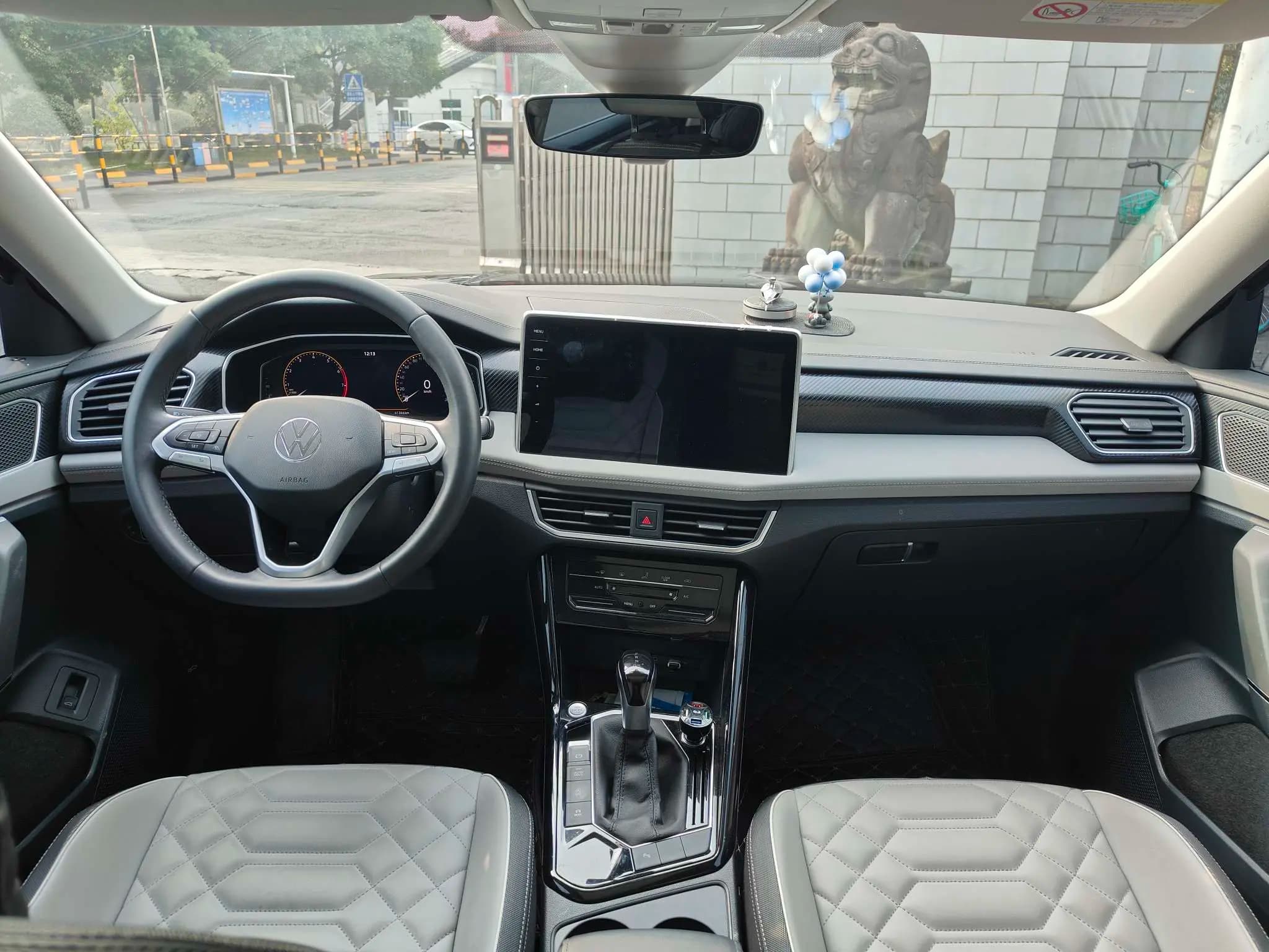 Volkswagen Tayron 2023 г. 41131 км. — фото 3