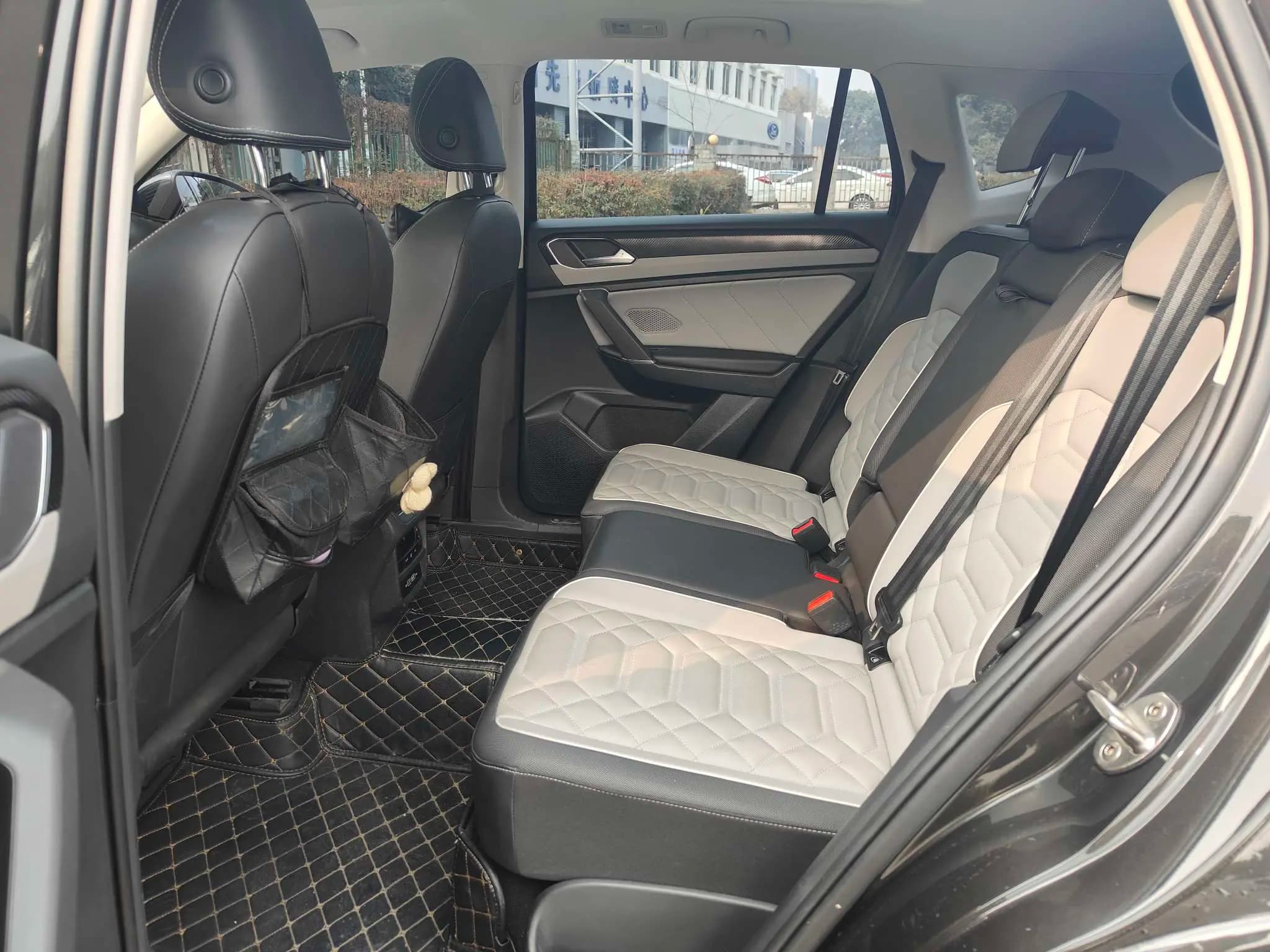 Volkswagen Tayron 2023 г. 41131 км. — фото 6
