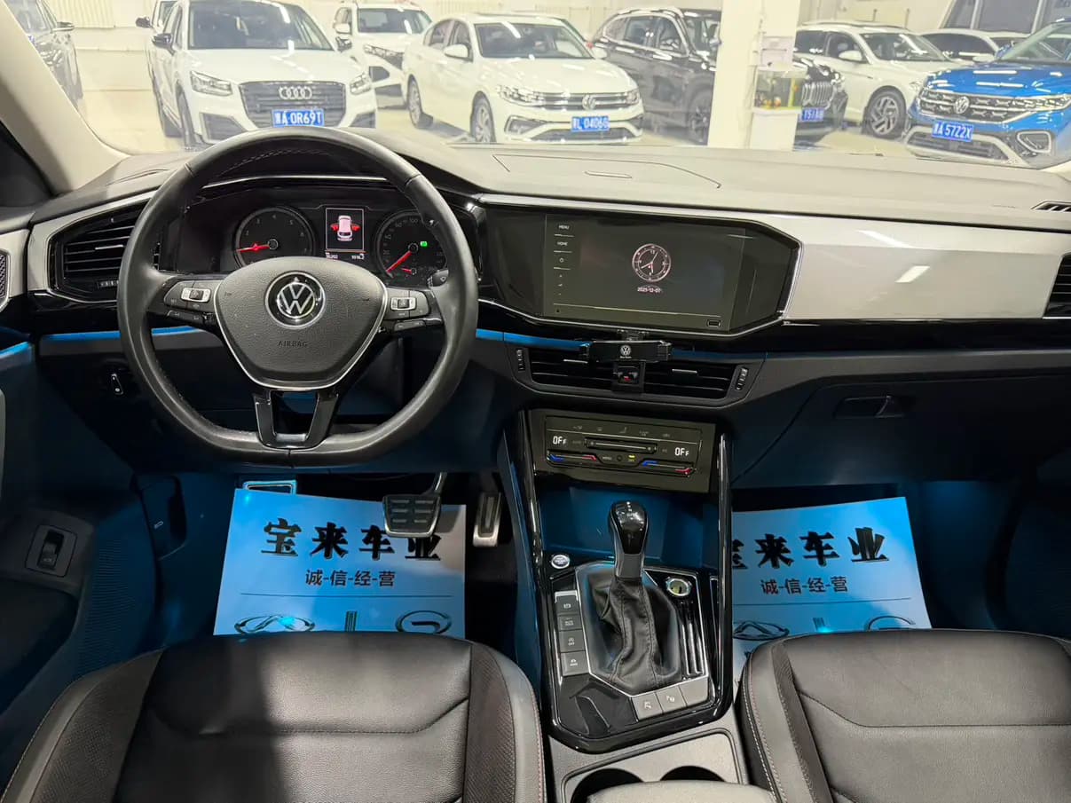 Volkswagen Tayron 2022 г. 36132 км. — фото 13