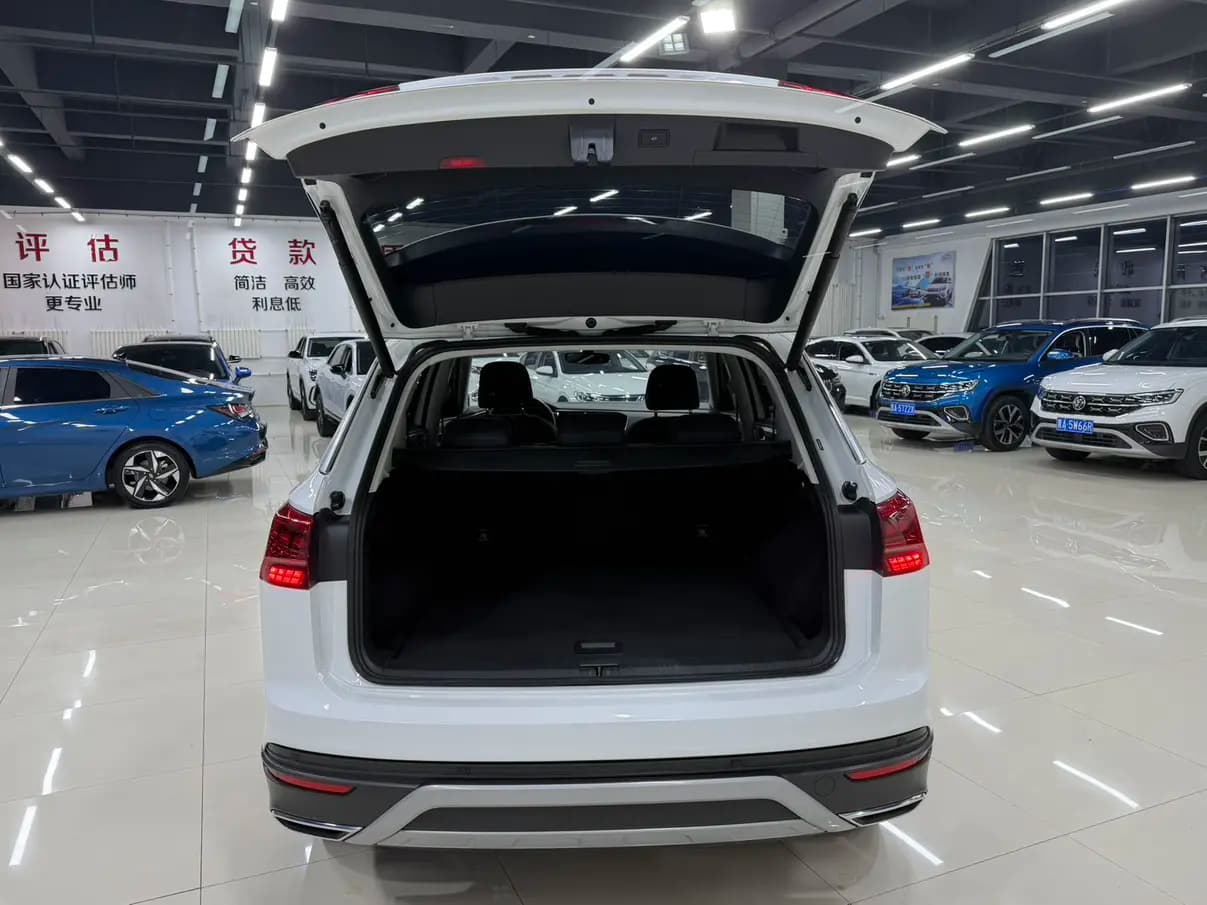 Volkswagen Tayron 2022 г. 36132 км. — фото 21