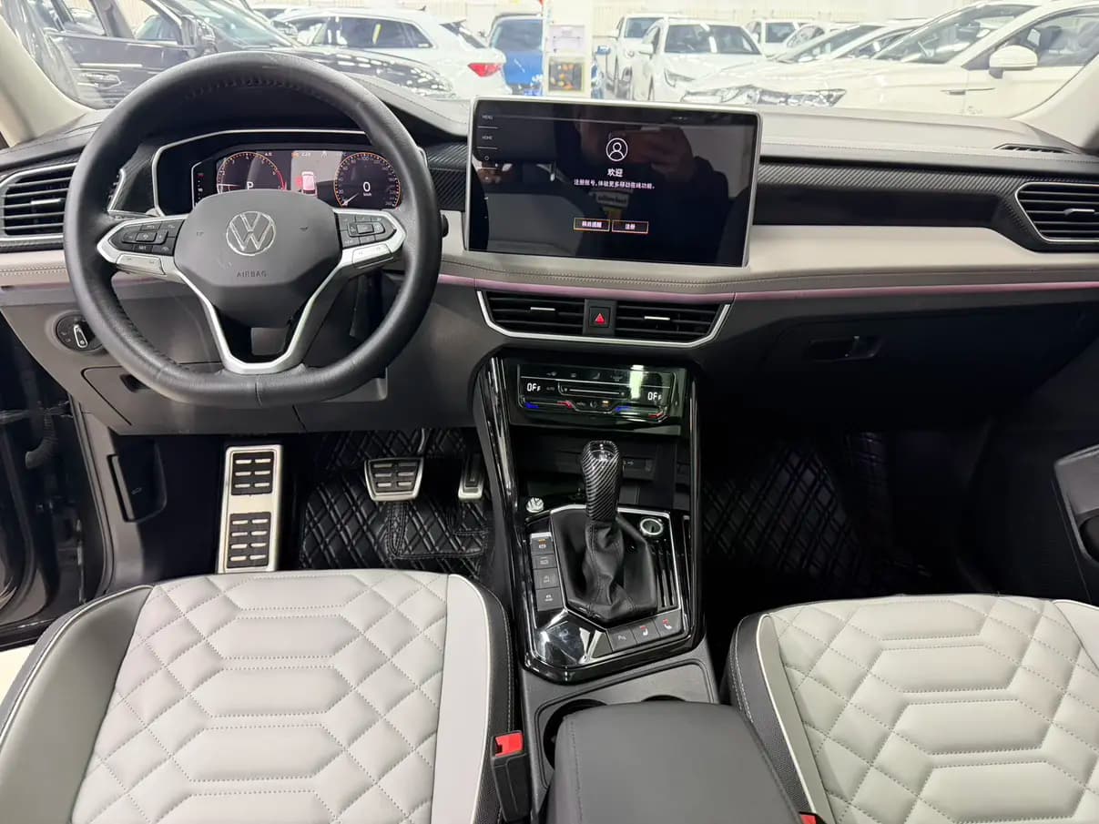 Volkswagen Tayron 2023 г. 33133 км. — фото 7