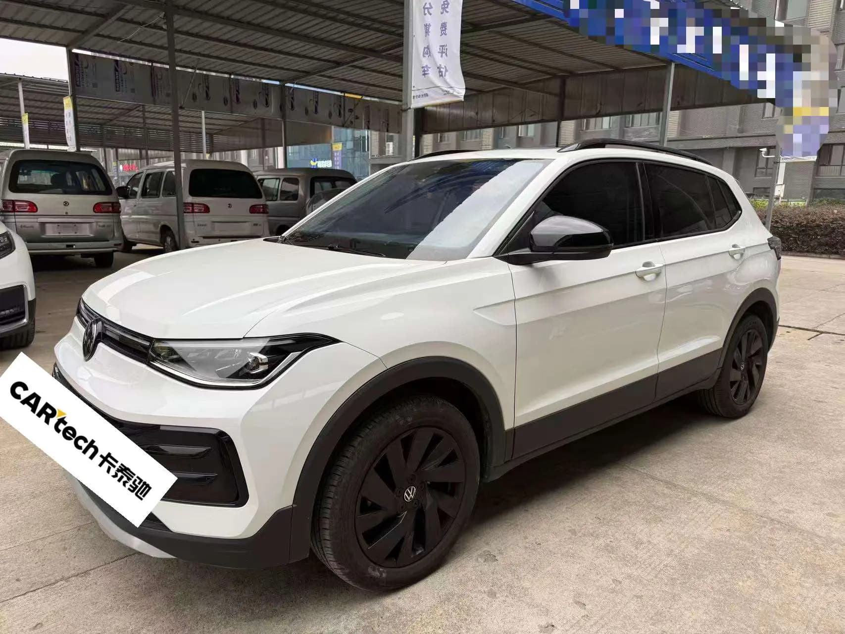 Volkswagen Tharu 2024 г. 6742 км.