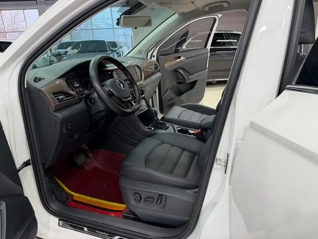 Volkswagen Tharu 2022 г. 51143 км. — фото 13