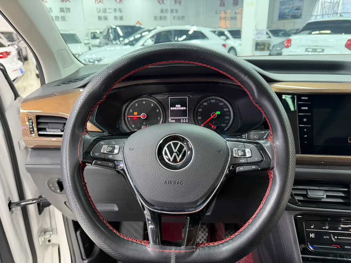 Volkswagen Tharu 2022 г. 51143 км. — фото 9