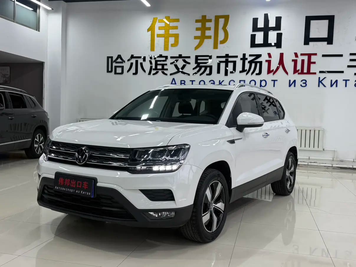 Volkswagen Tharu 2022 г. 59144 км.