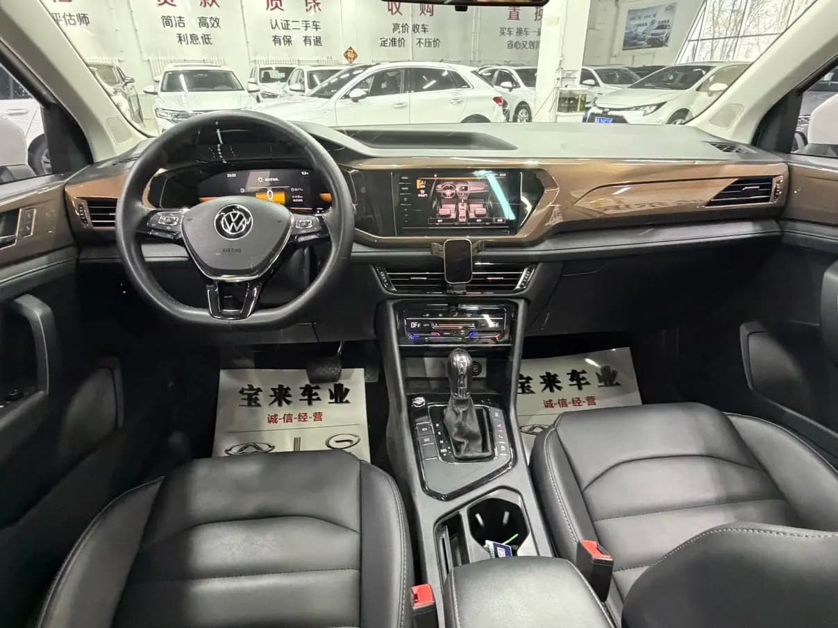 Volkswagen Tharu 2022 г. 59144 км. — фото 14