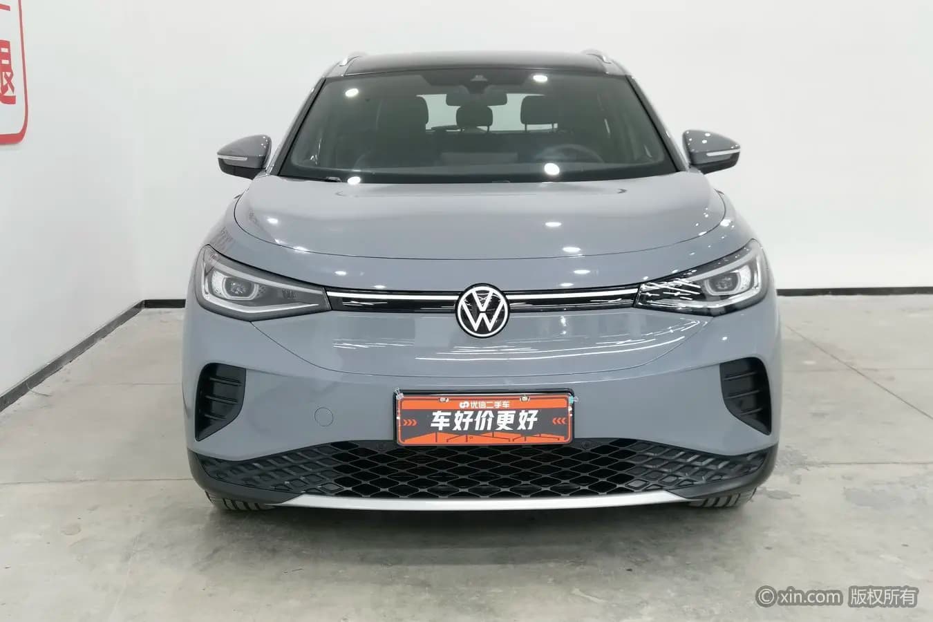 Volkswagen ID.4 CROZZ 2025 г. 10178 км. — фото 2