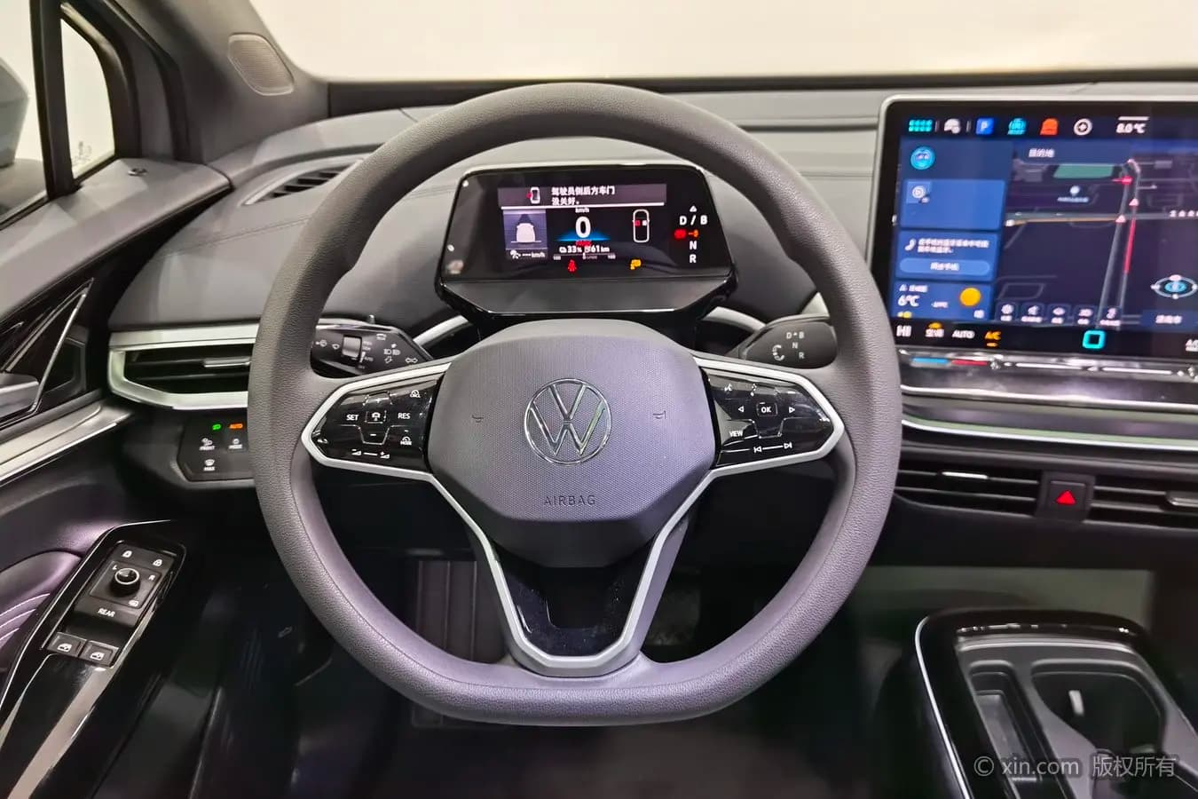 Volkswagen ID.4 CROZZ 2025 г. 10178 км. — фото 10